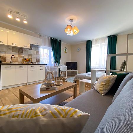 Mokka Apartament Варшава Екстериор снимка