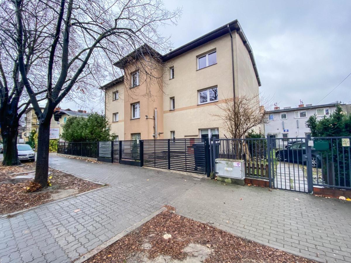 Mokka Apartament Варшава Екстериор снимка