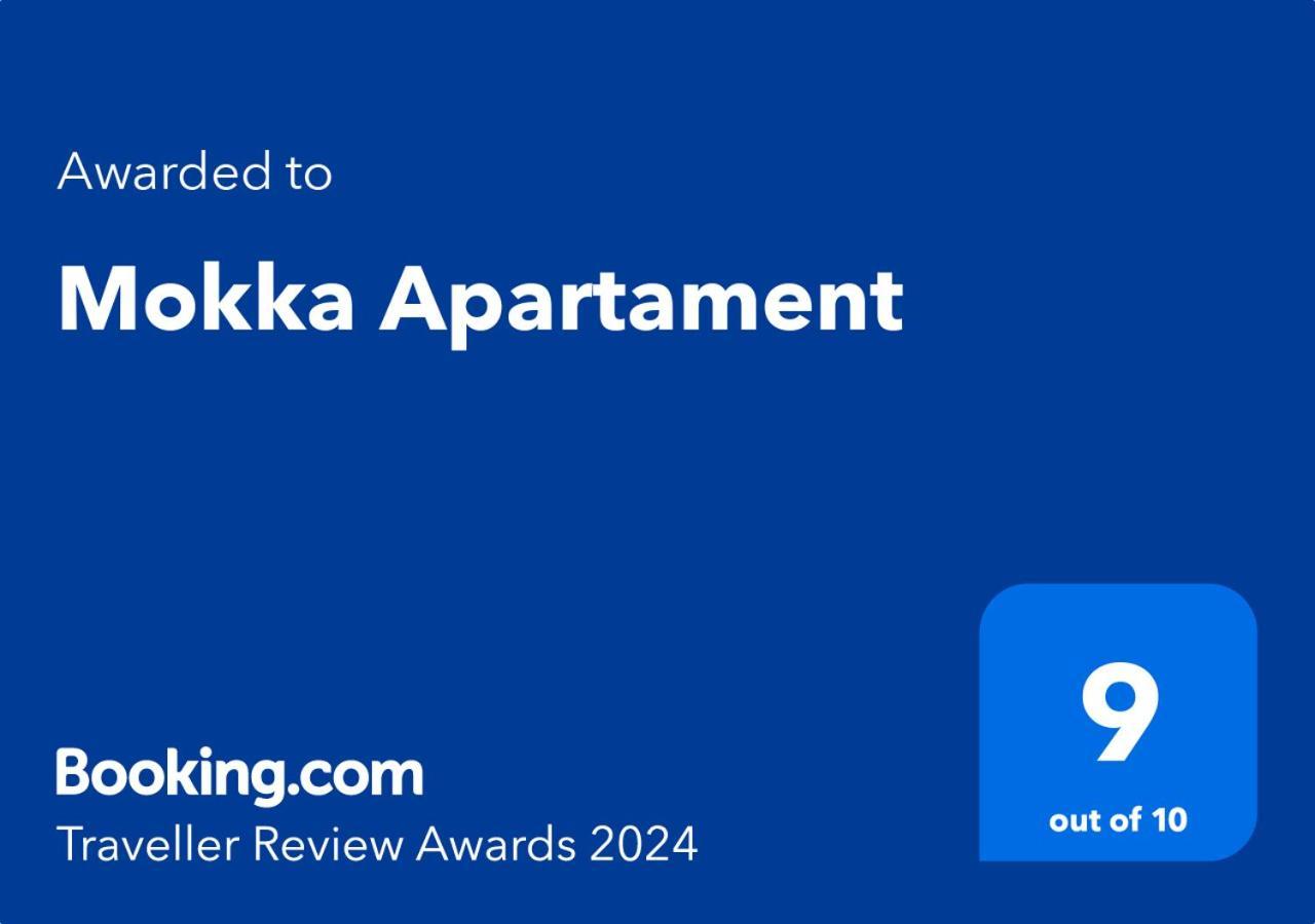 Mokka Apartament Варшава Екстериор снимка