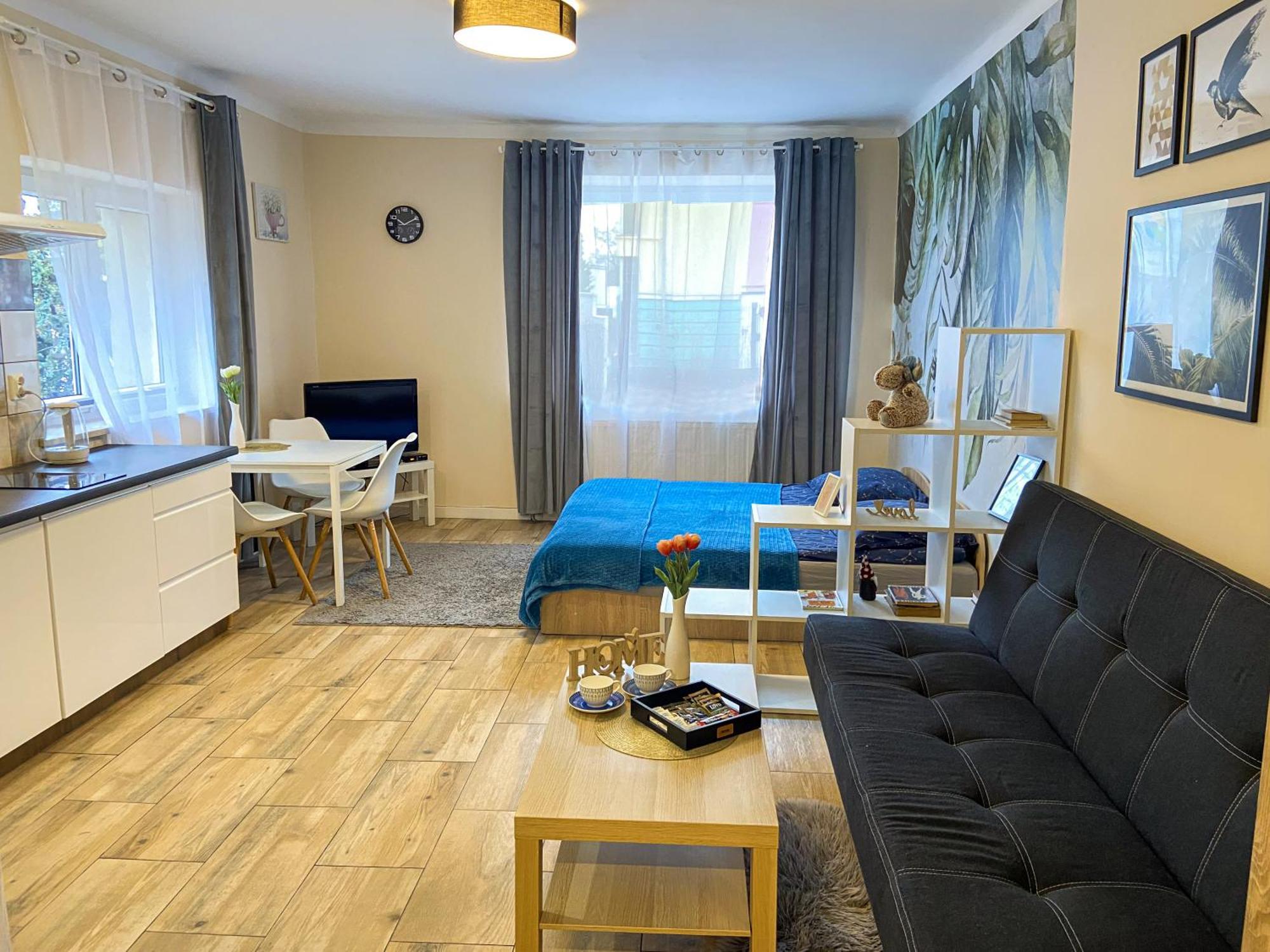Mokka Apartament Варшава Екстериор снимка