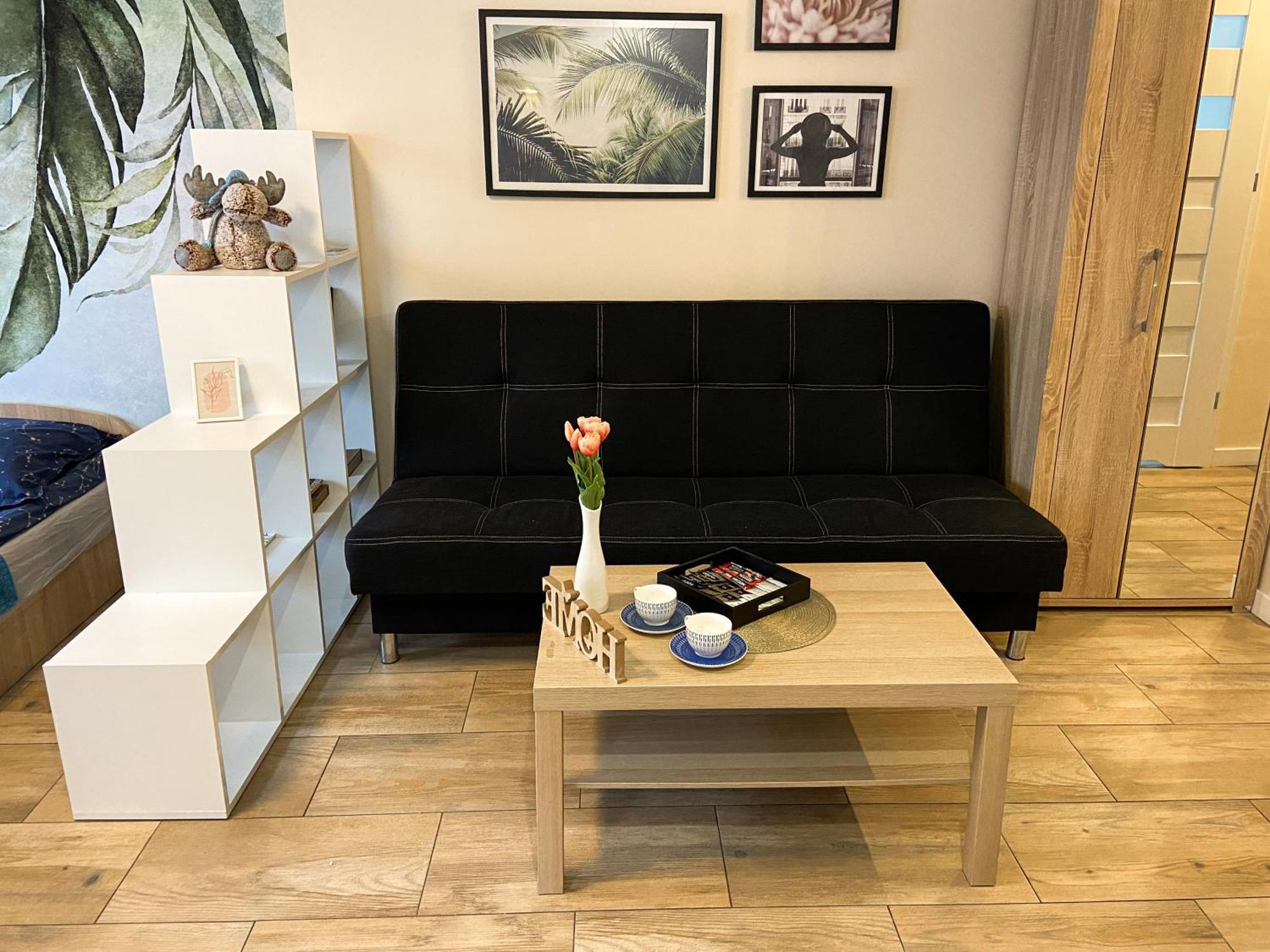 Mokka Apartament Варшава Екстериор снимка