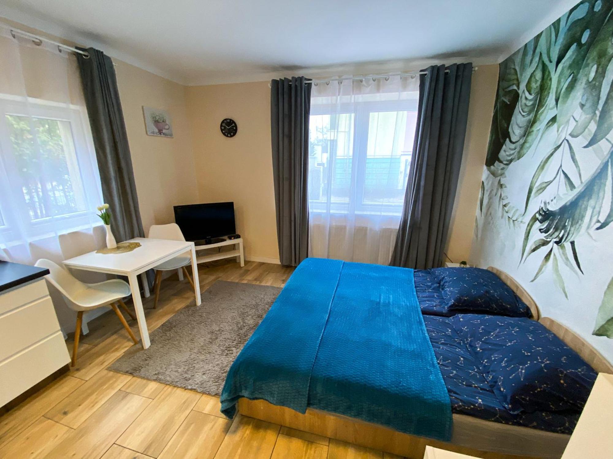 Mokka Apartament Варшава Екстериор снимка