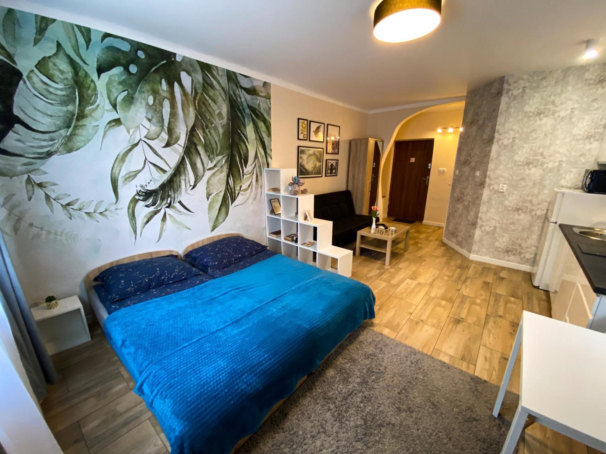 Mokka Apartament Варшава Екстериор снимка