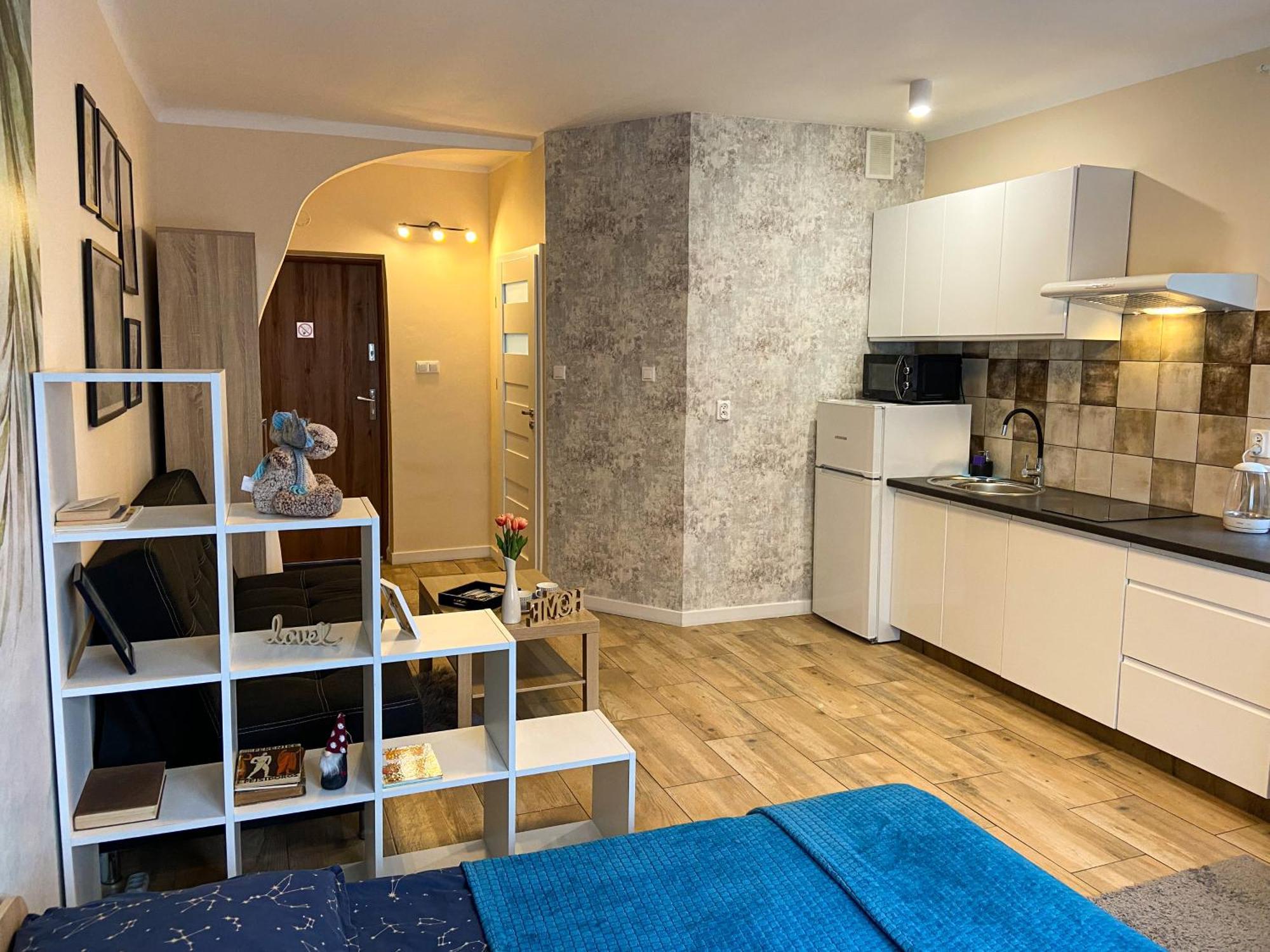 Mokka Apartament Варшава Екстериор снимка