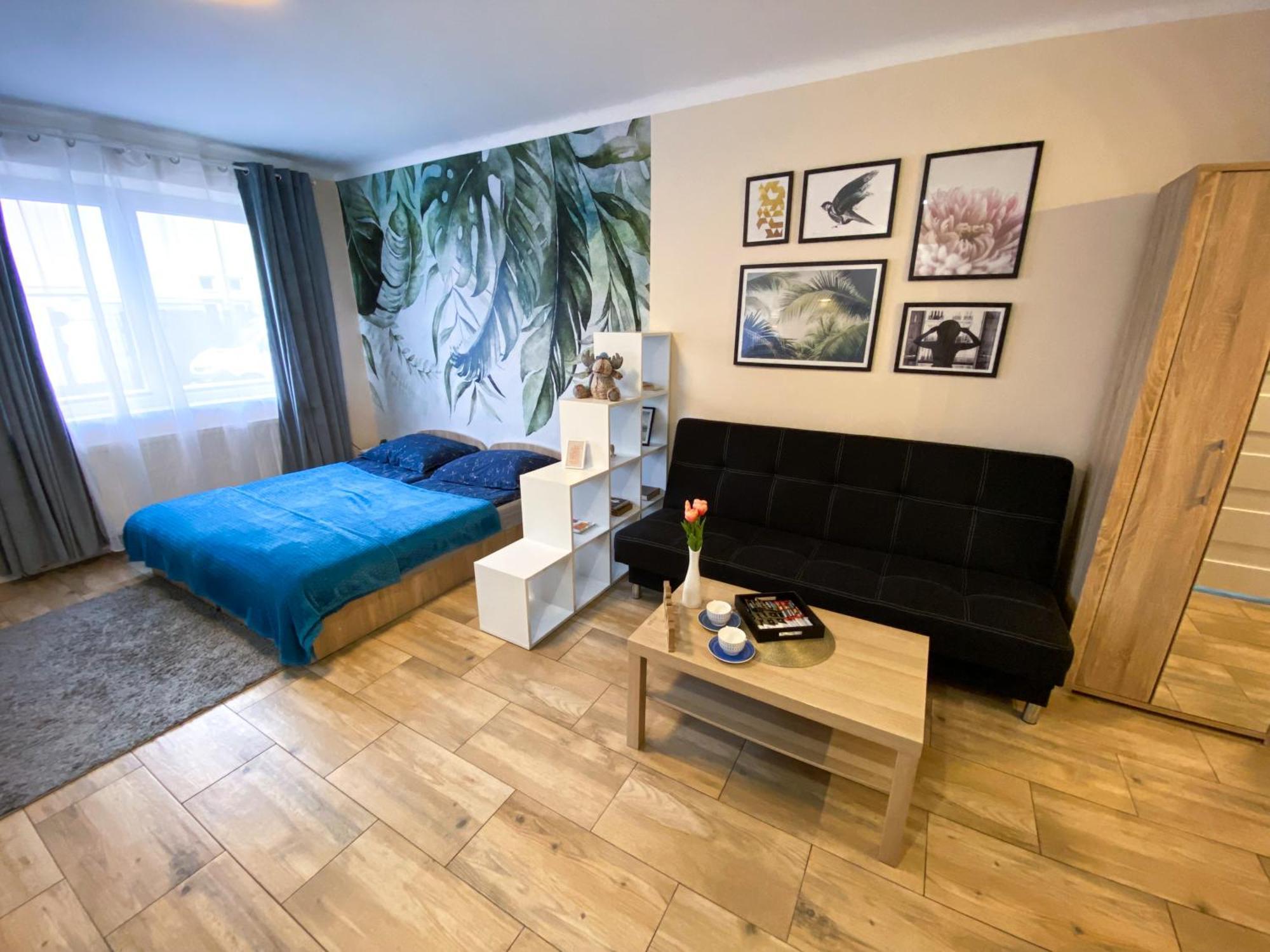Mokka Apartament Варшава Екстериор снимка