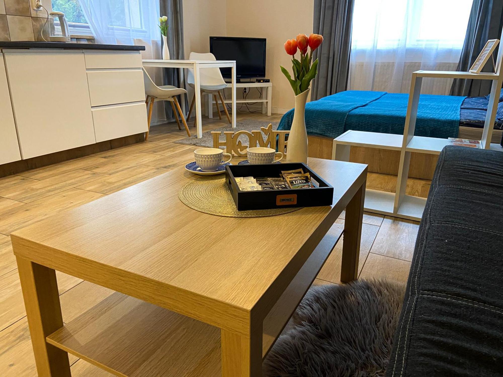 Mokka Apartament Варшава Екстериор снимка