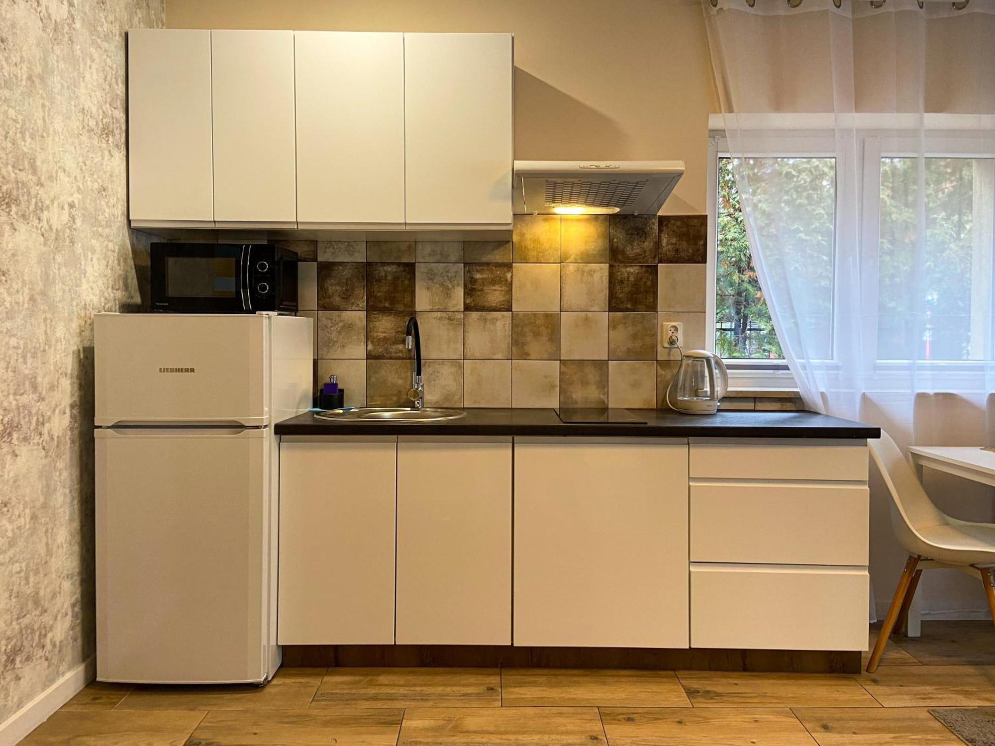 Mokka Apartament Варшава Екстериор снимка