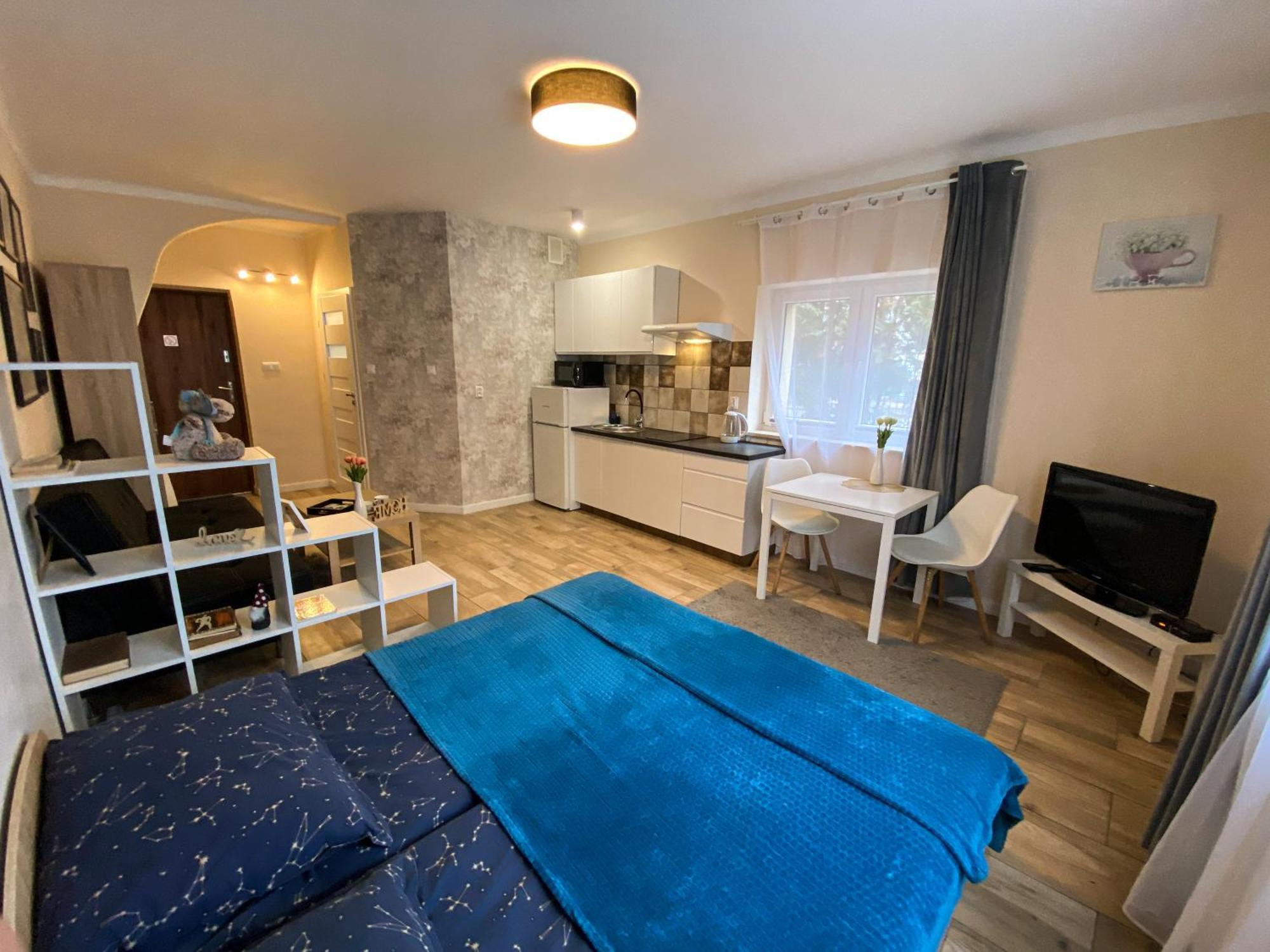 Mokka Apartament Варшава Екстериор снимка