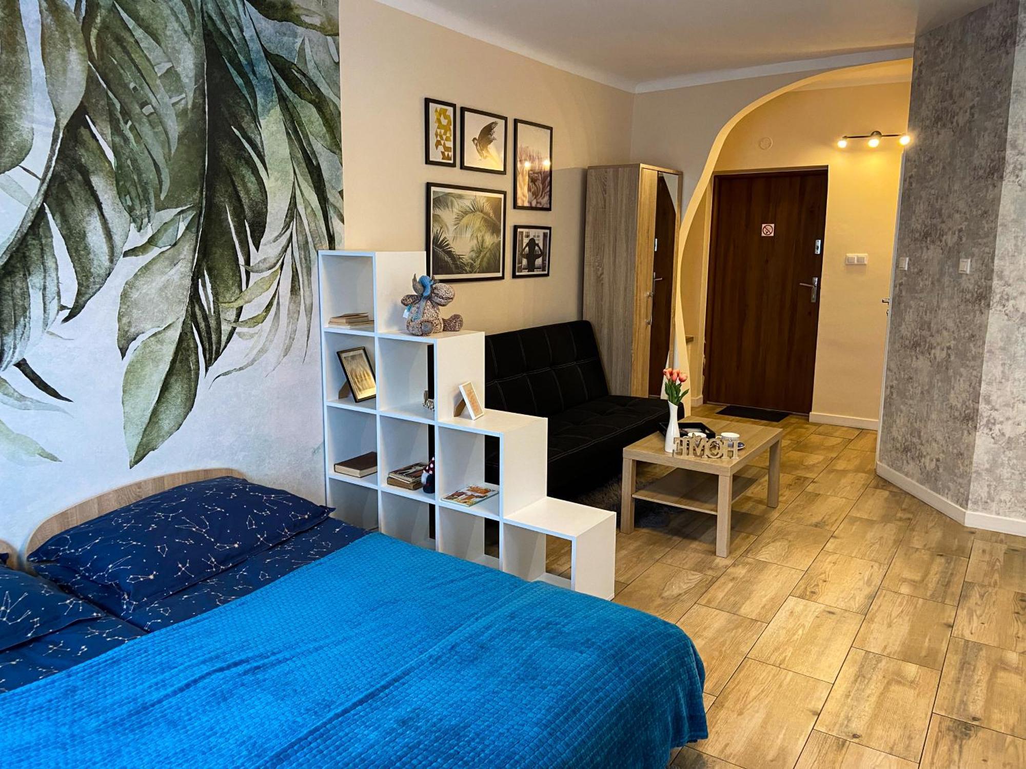Mokka Apartament Варшава Екстериор снимка