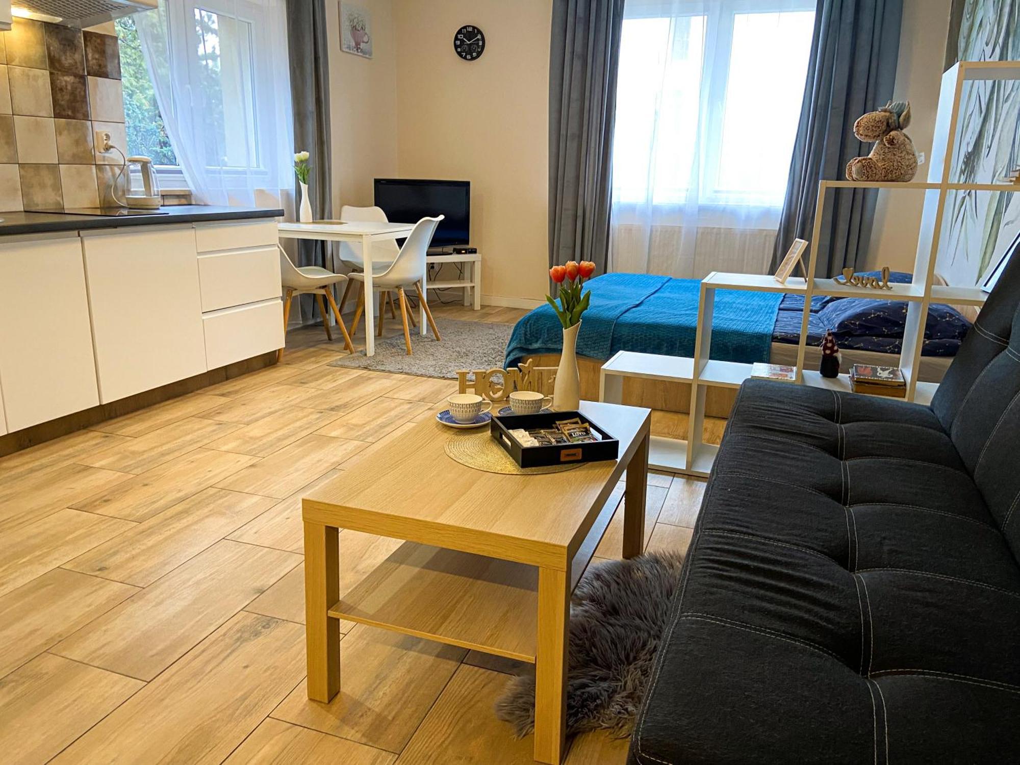 Mokka Apartament Варшава Екстериор снимка