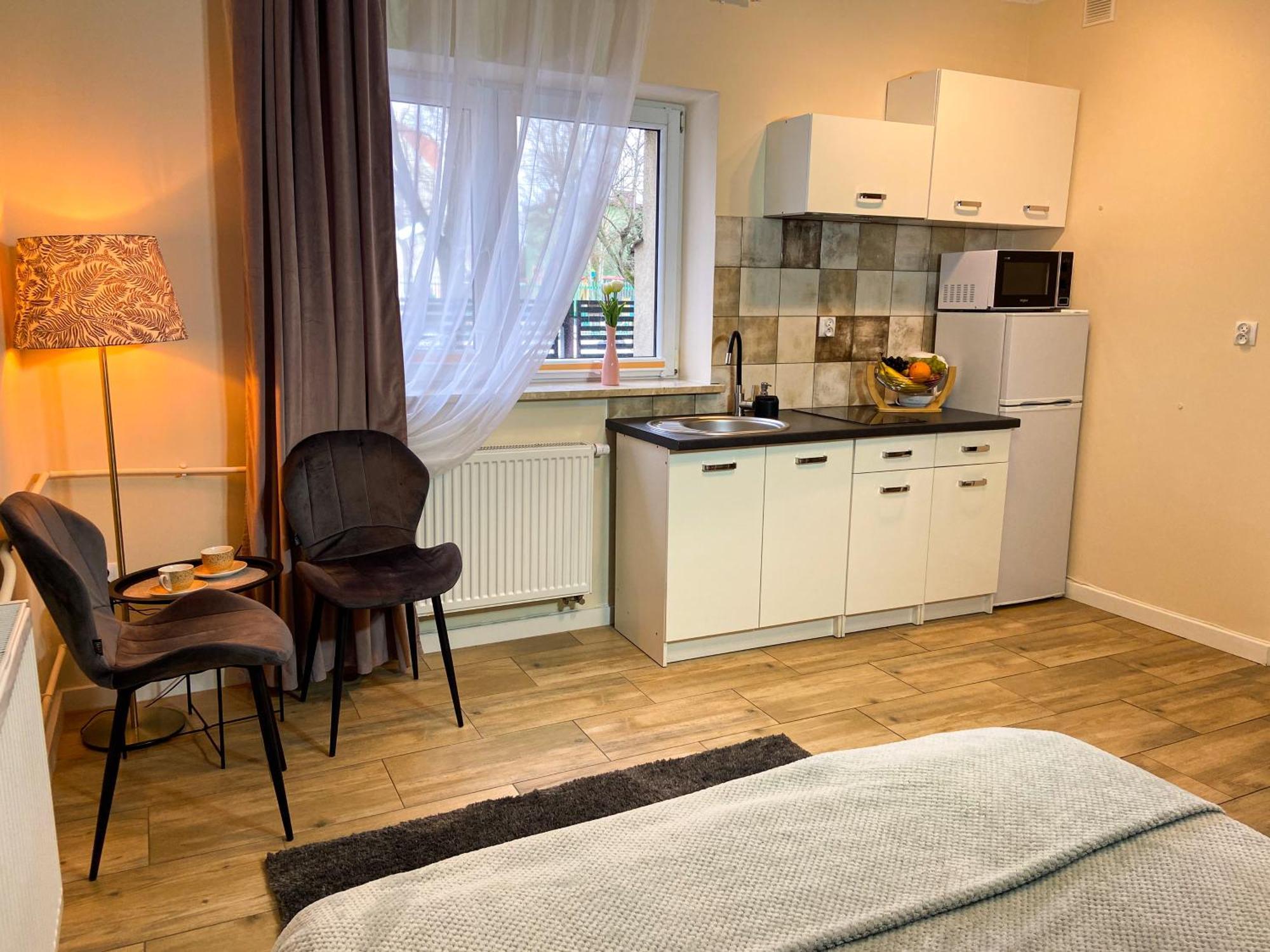 Mokka Apartament Варшава Екстериор снимка