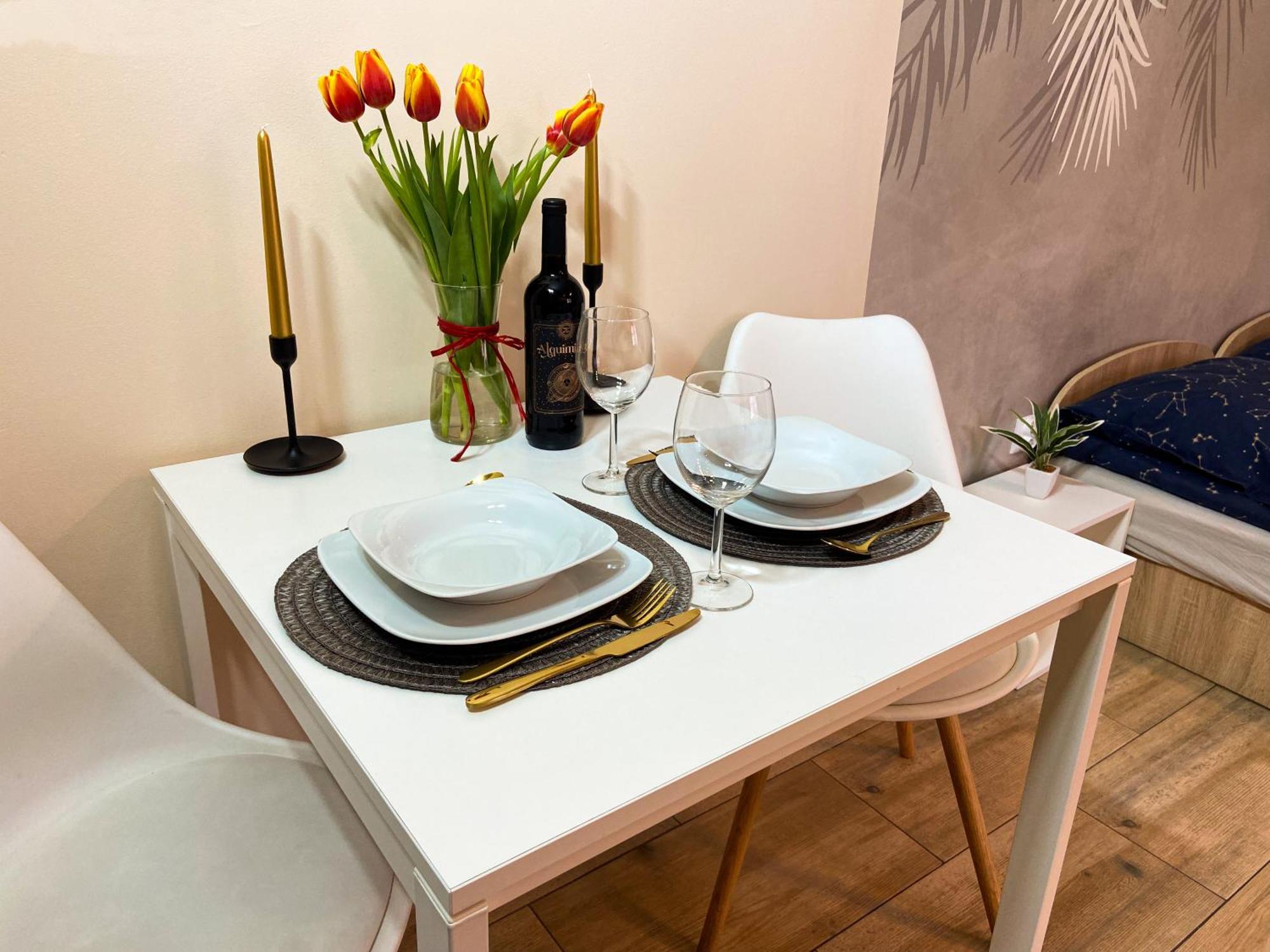 Mokka Apartament Варшава Екстериор снимка