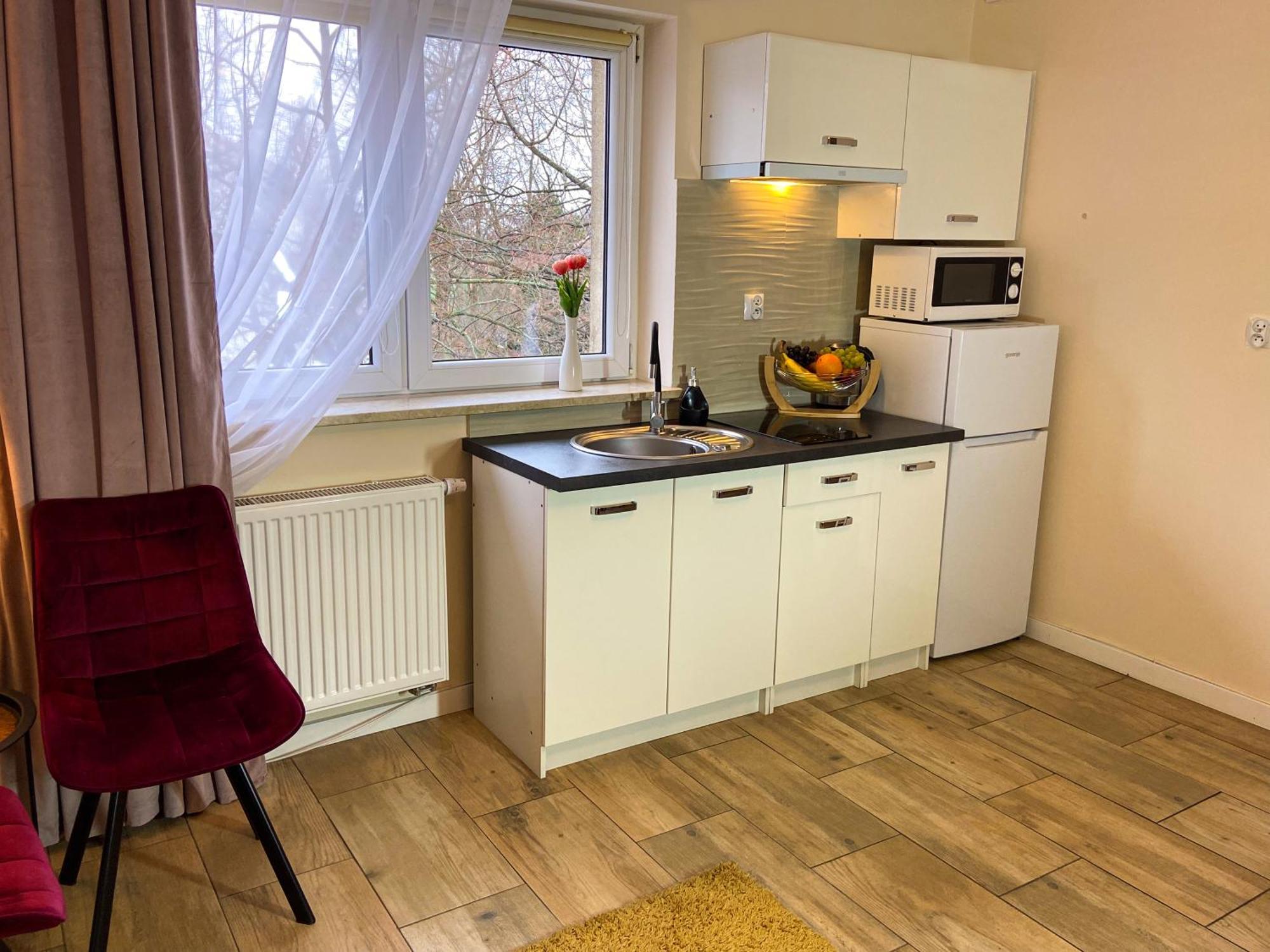 Mokka Apartament Варшава Екстериор снимка
