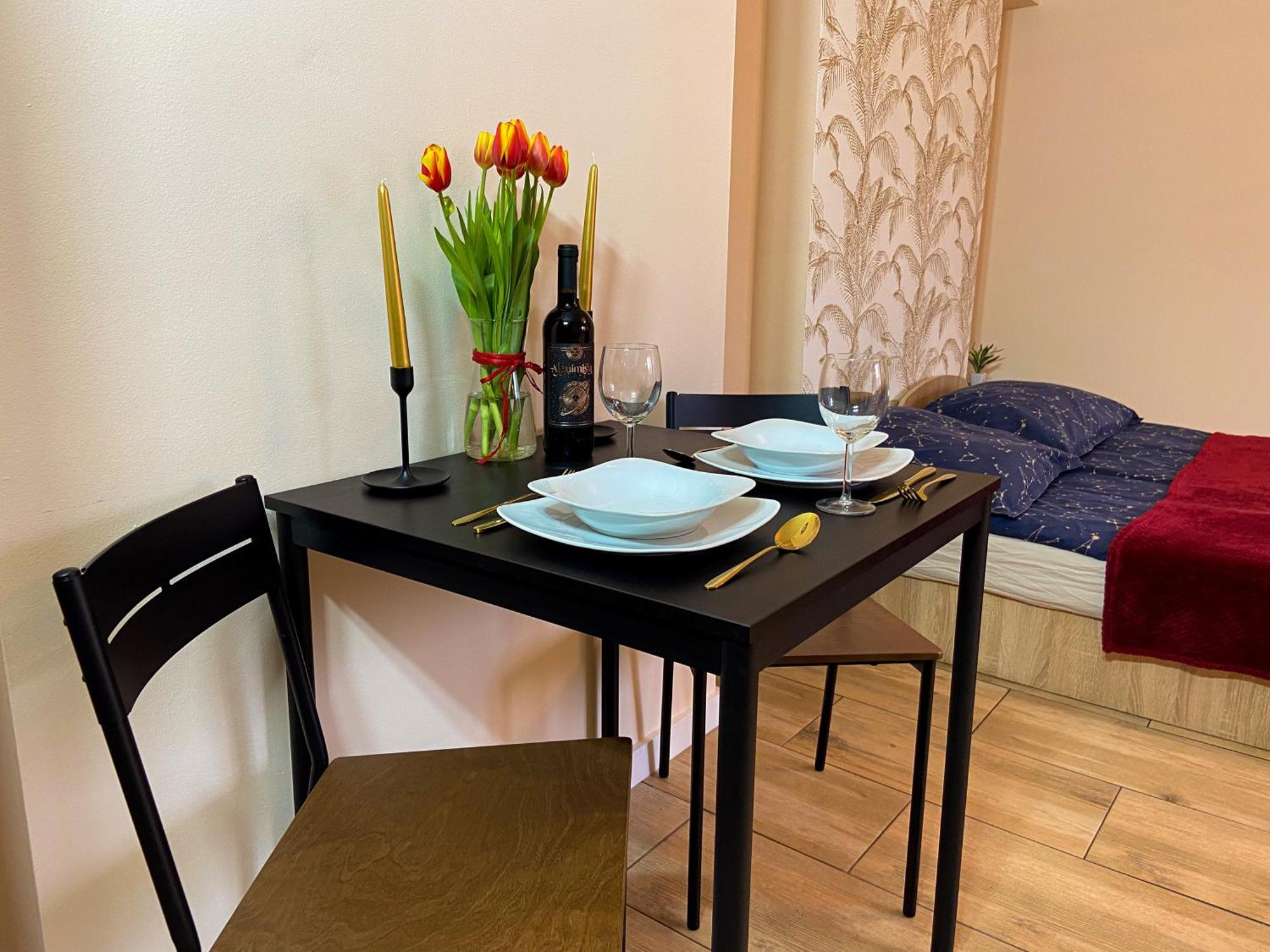 Mokka Apartament Варшава Екстериор снимка