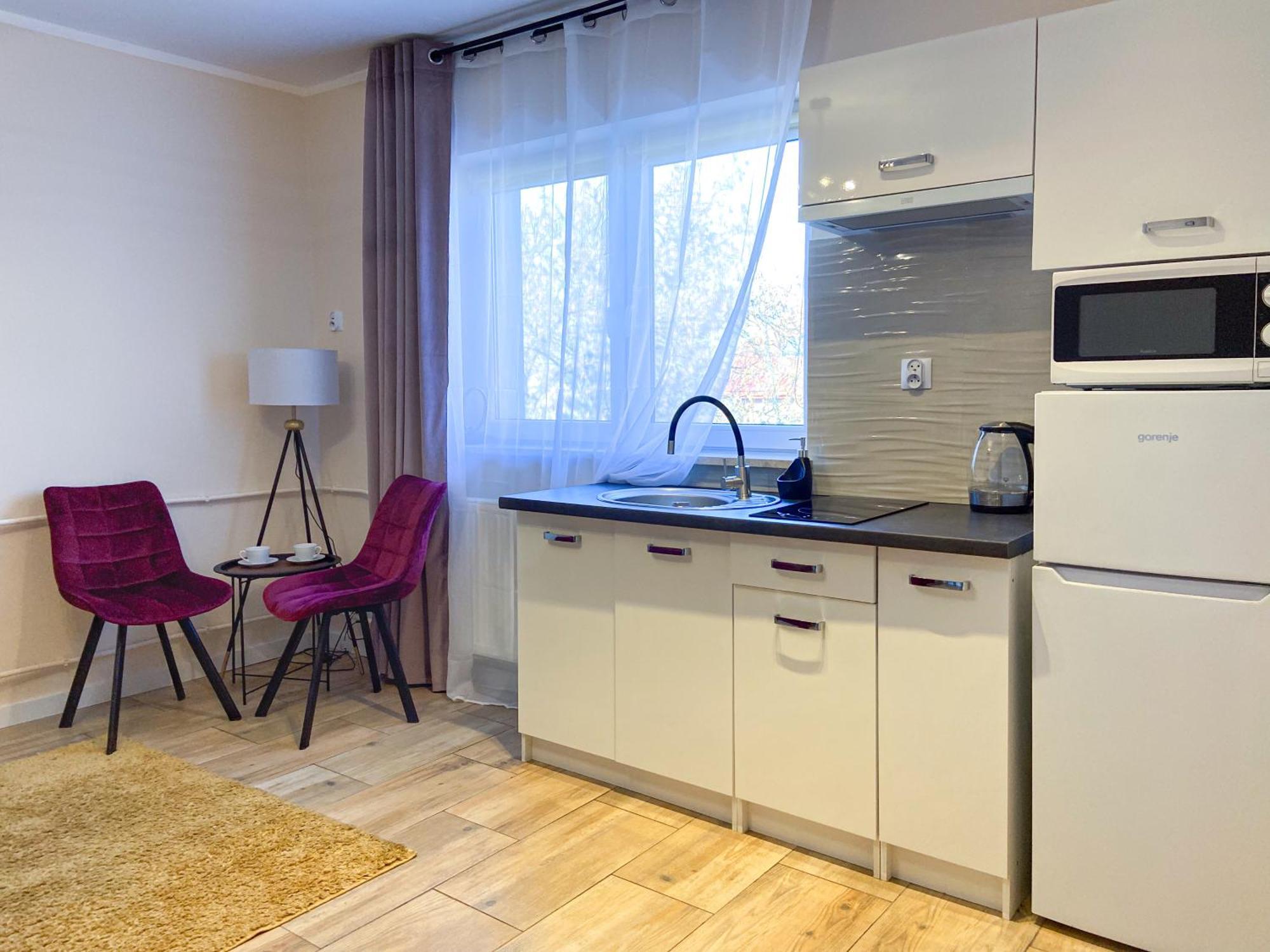 Mokka Apartament Варшава Екстериор снимка
