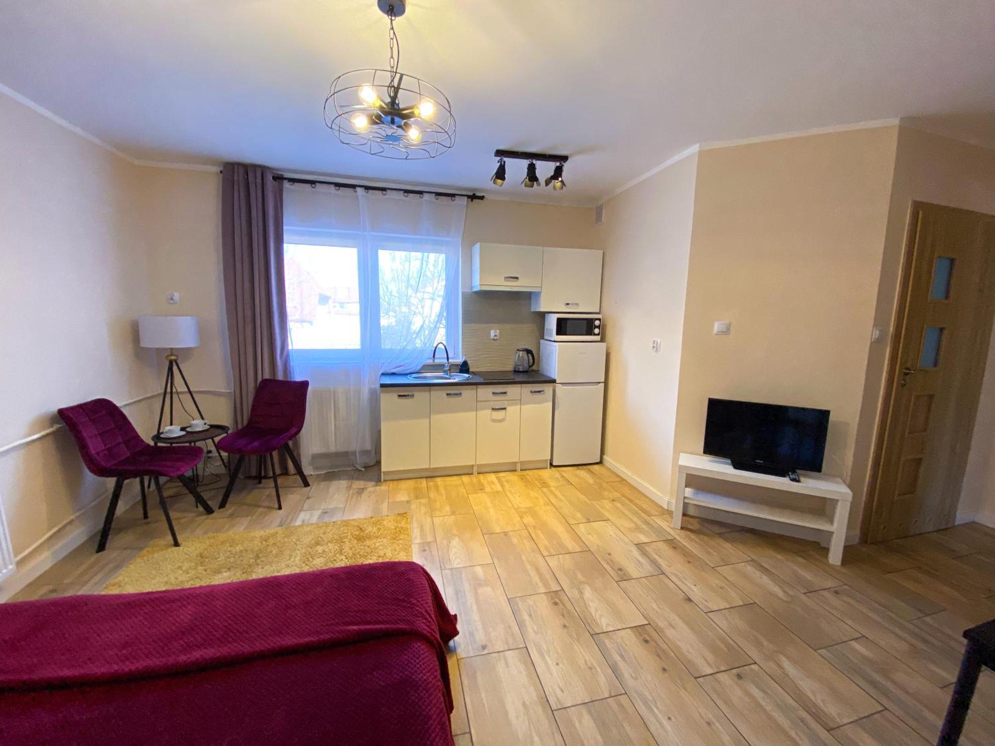 Mokka Apartament Варшава Екстериор снимка