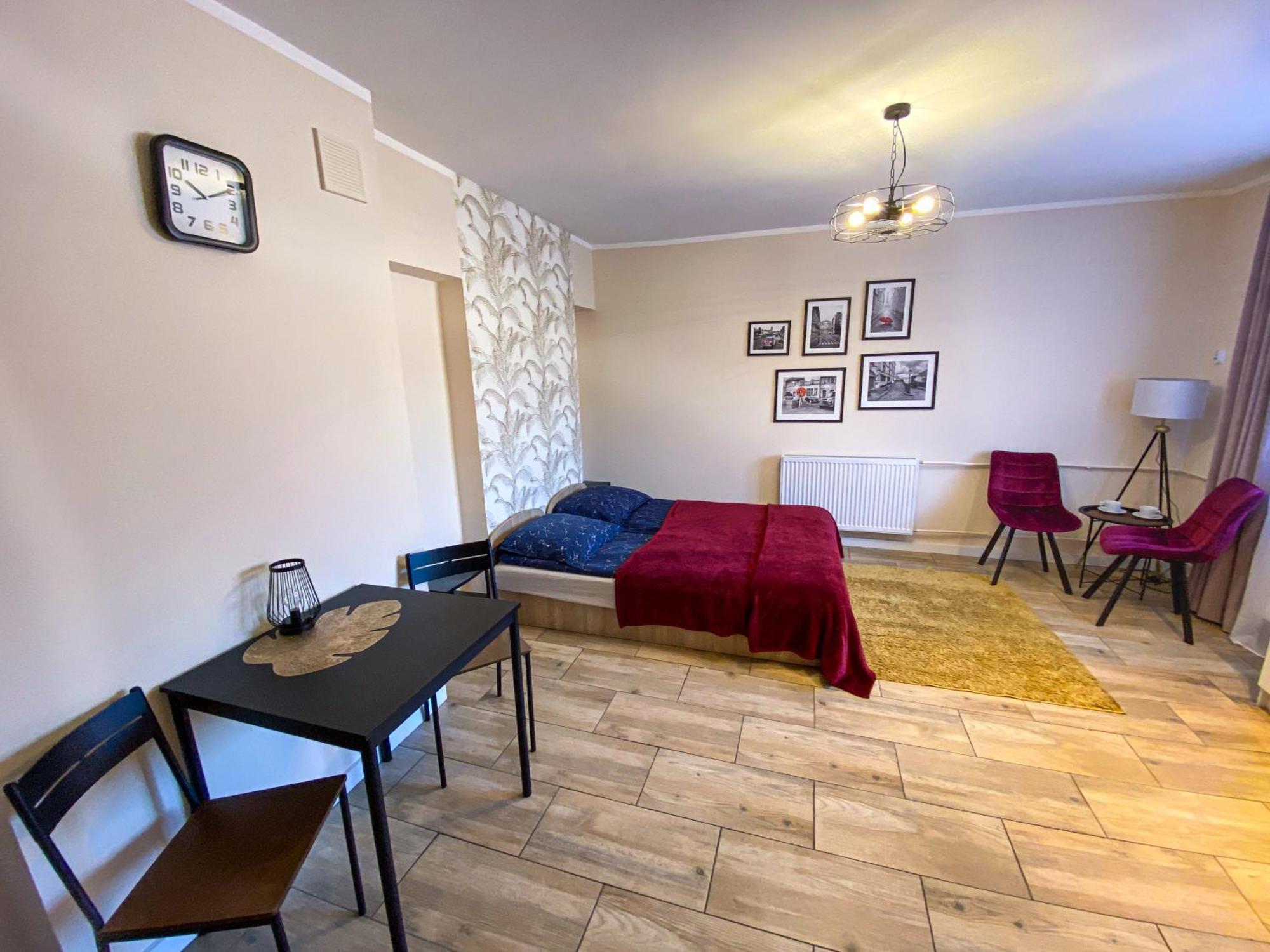 Mokka Apartament Варшава Екстериор снимка