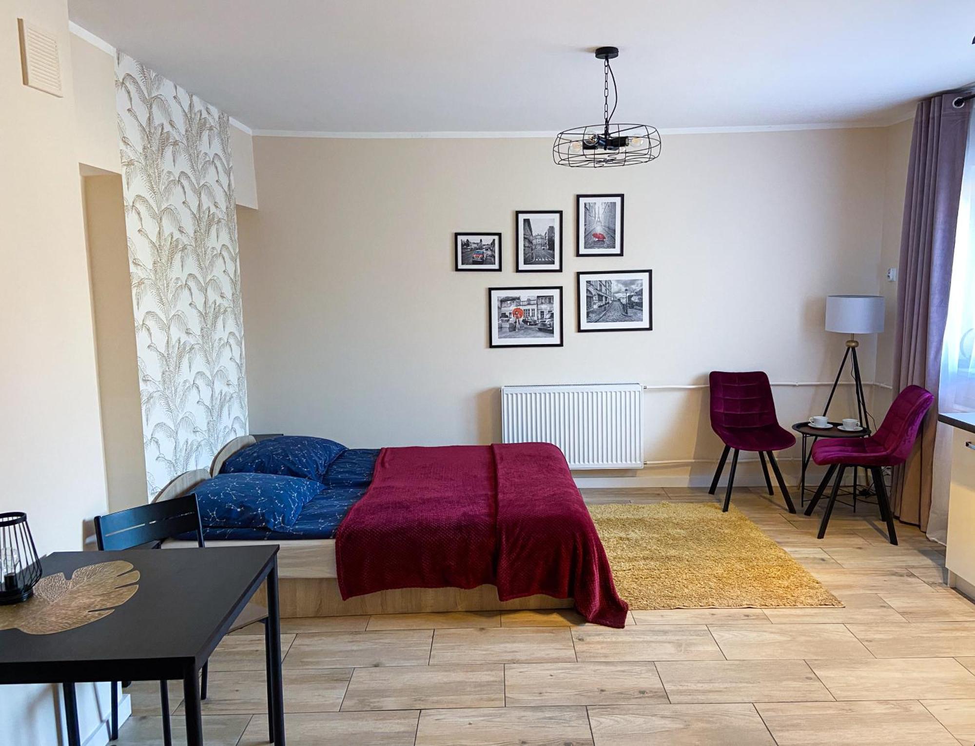 Mokka Apartament Варшава Екстериор снимка