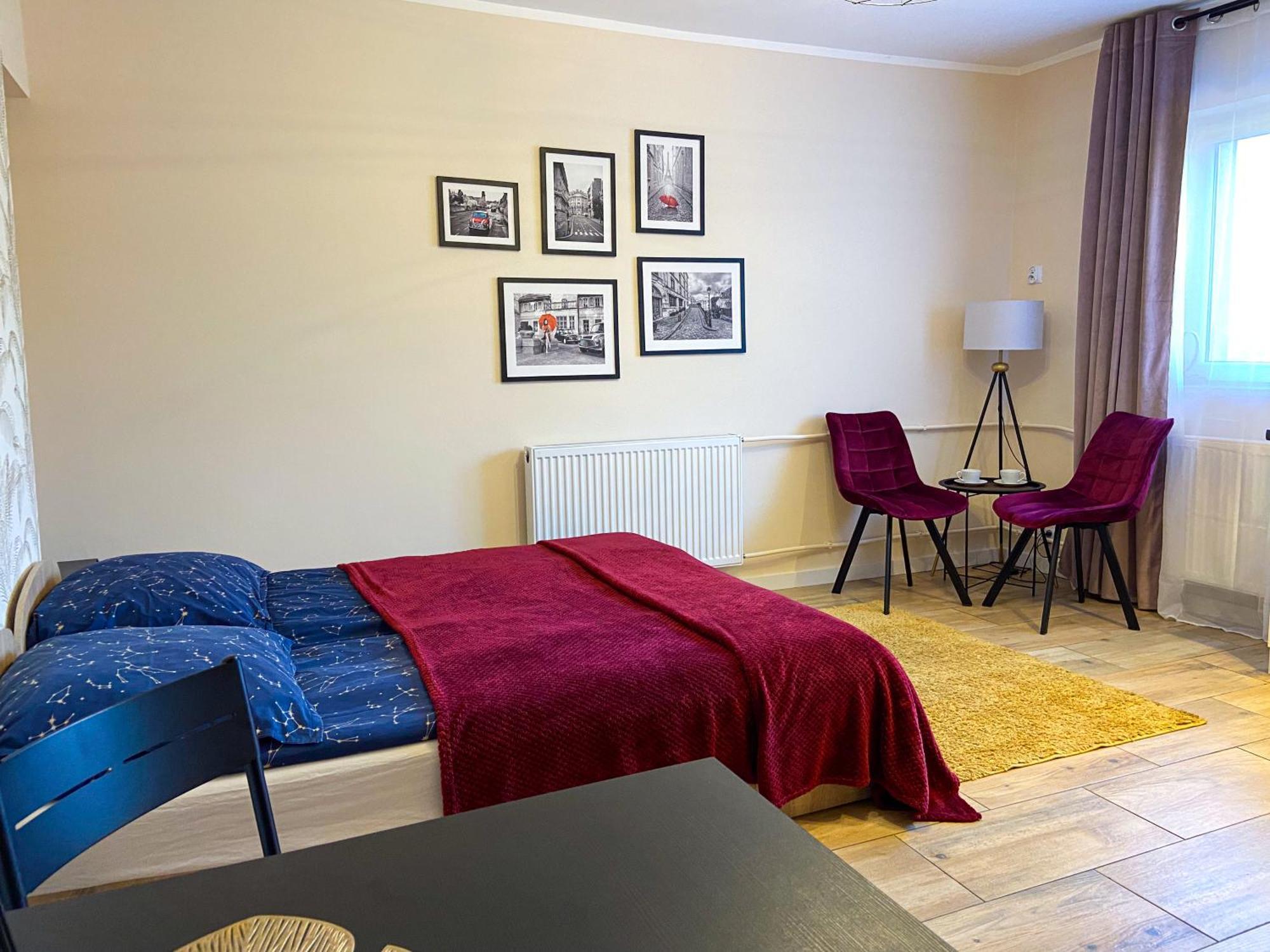 Mokka Apartament Варшава Екстериор снимка