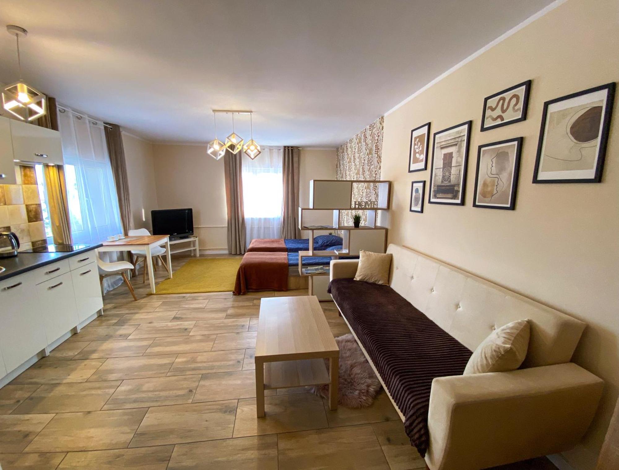 Mokka Apartament Варшава Екстериор снимка