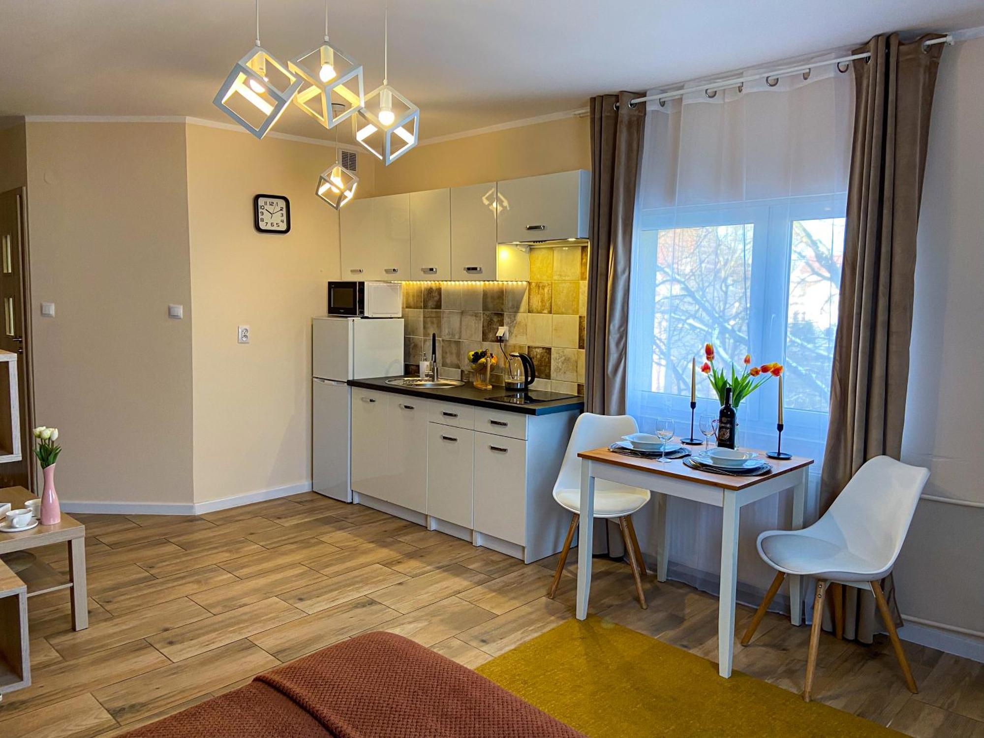 Mokka Apartament Варшава Екстериор снимка