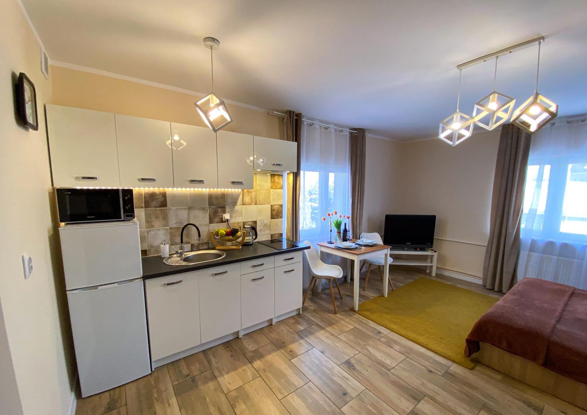 Mokka Apartament Варшава Екстериор снимка