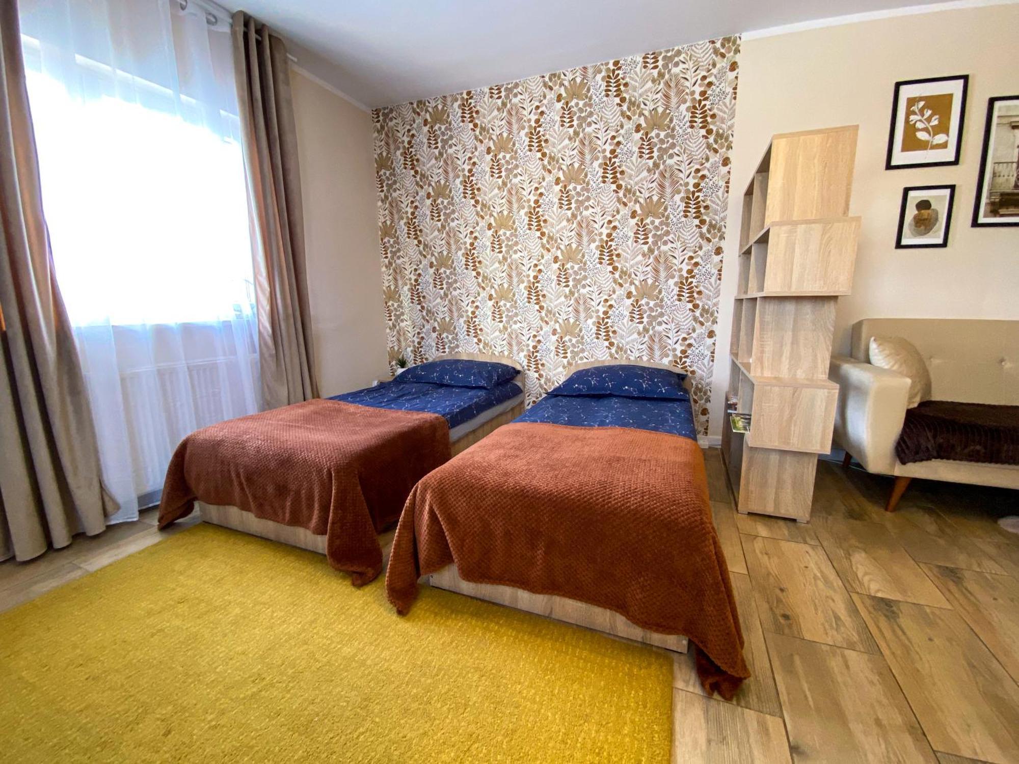 Mokka Apartament Варшава Екстериор снимка