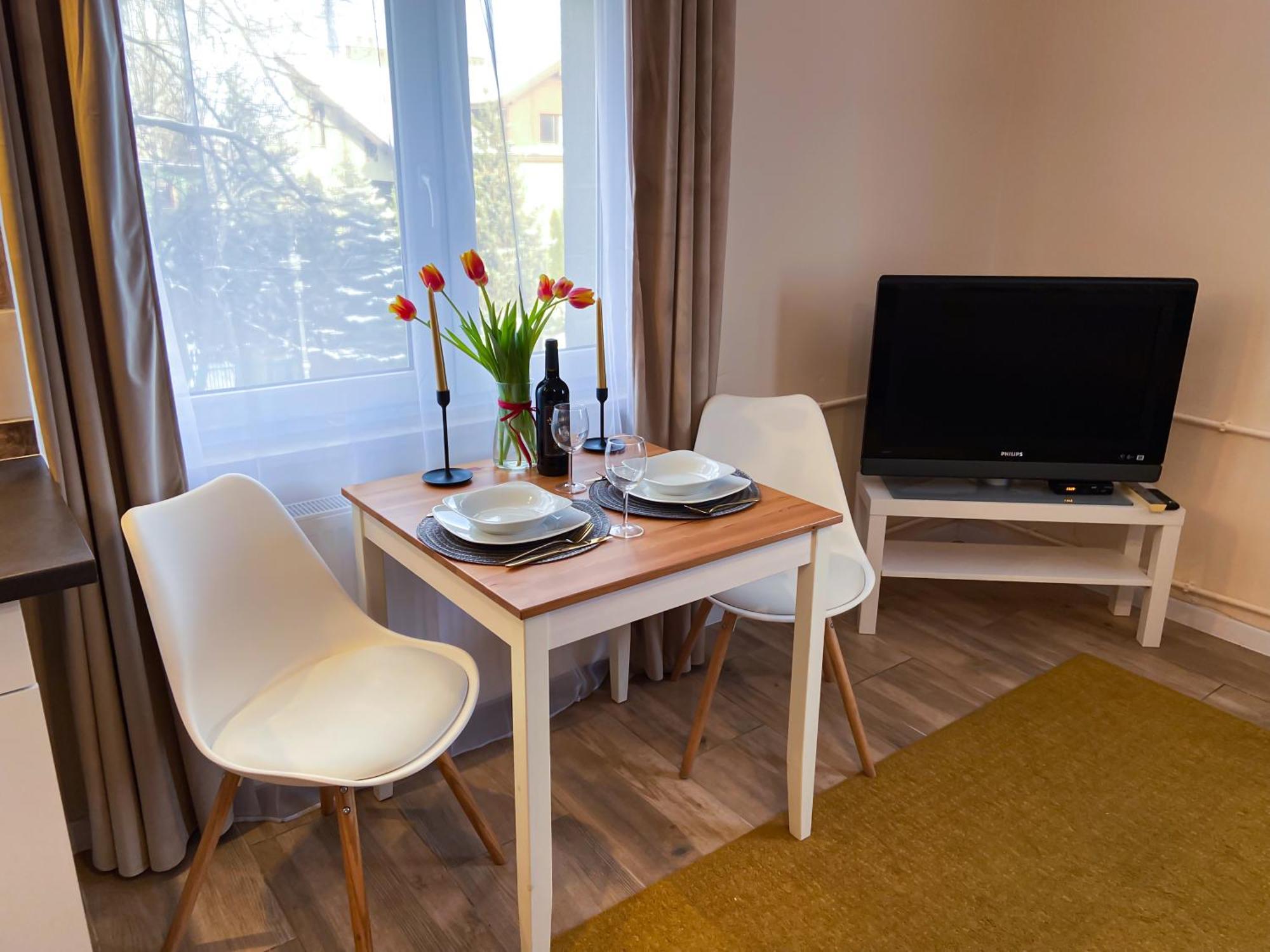 Mokka Apartament Варшава Екстериор снимка