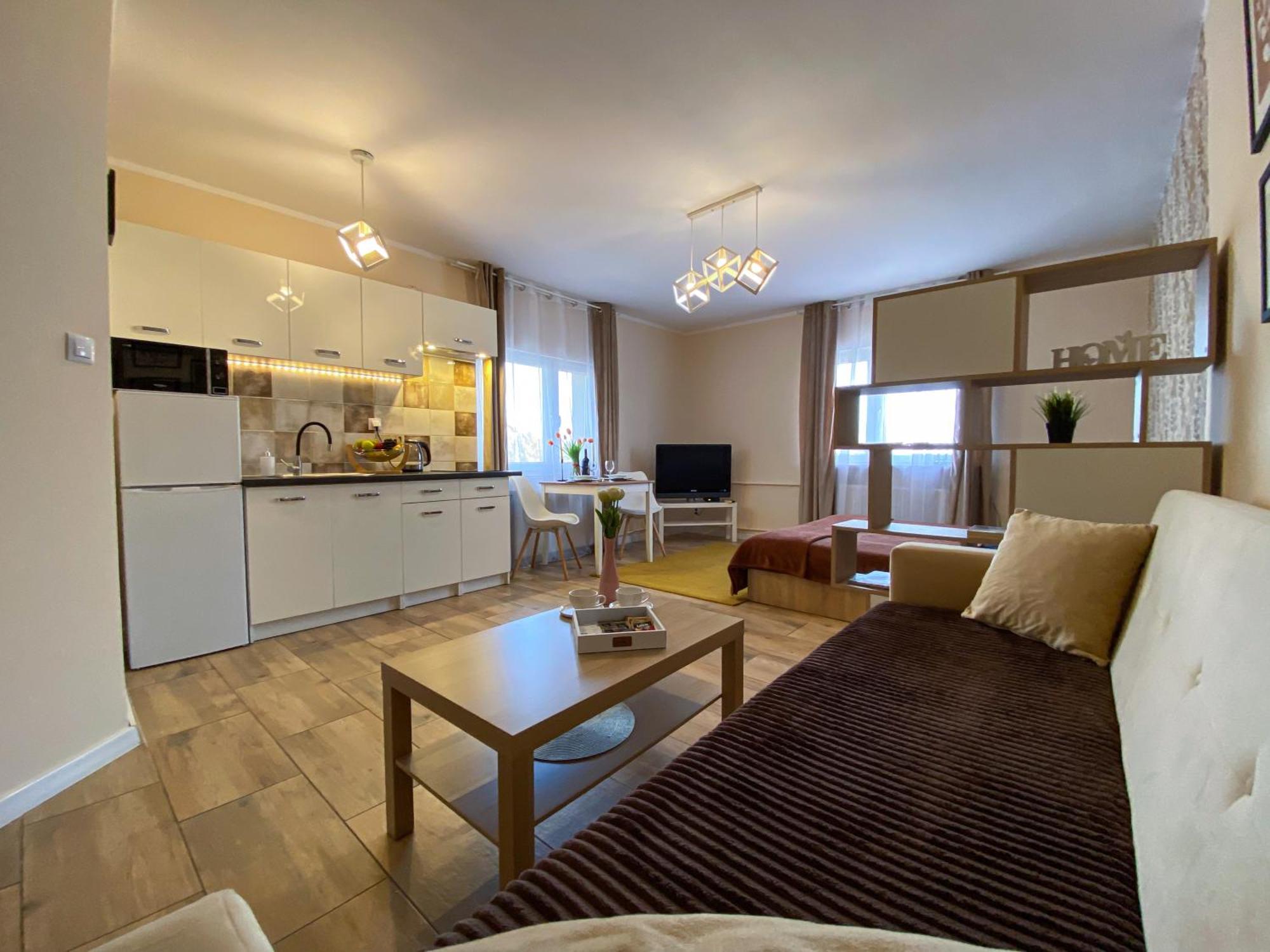 Mokka Apartament Варшава Екстериор снимка