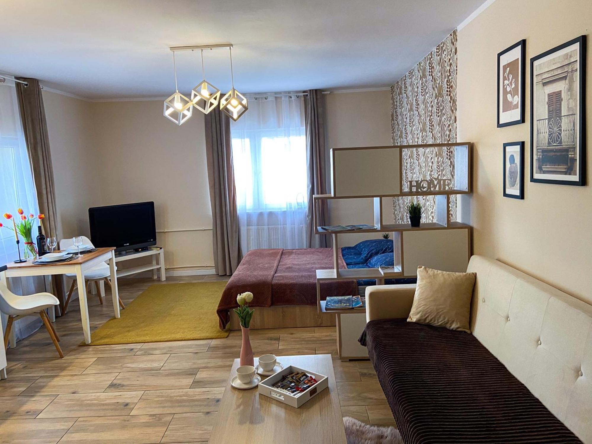 Mokka Apartament Варшава Екстериор снимка