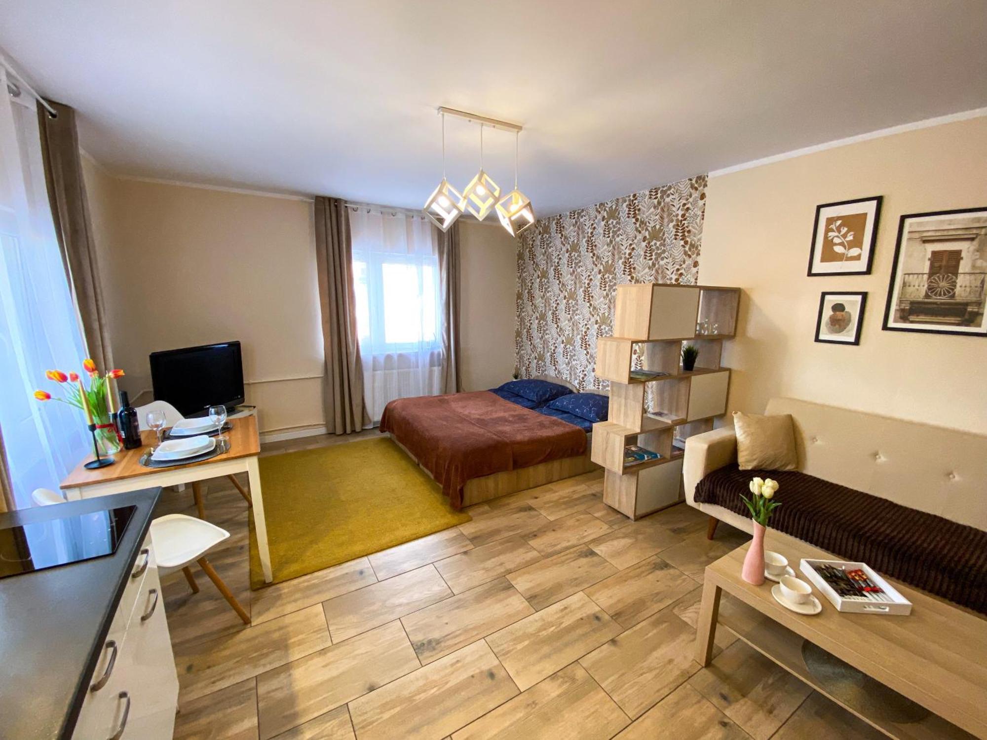 Mokka Apartament Варшава Екстериор снимка