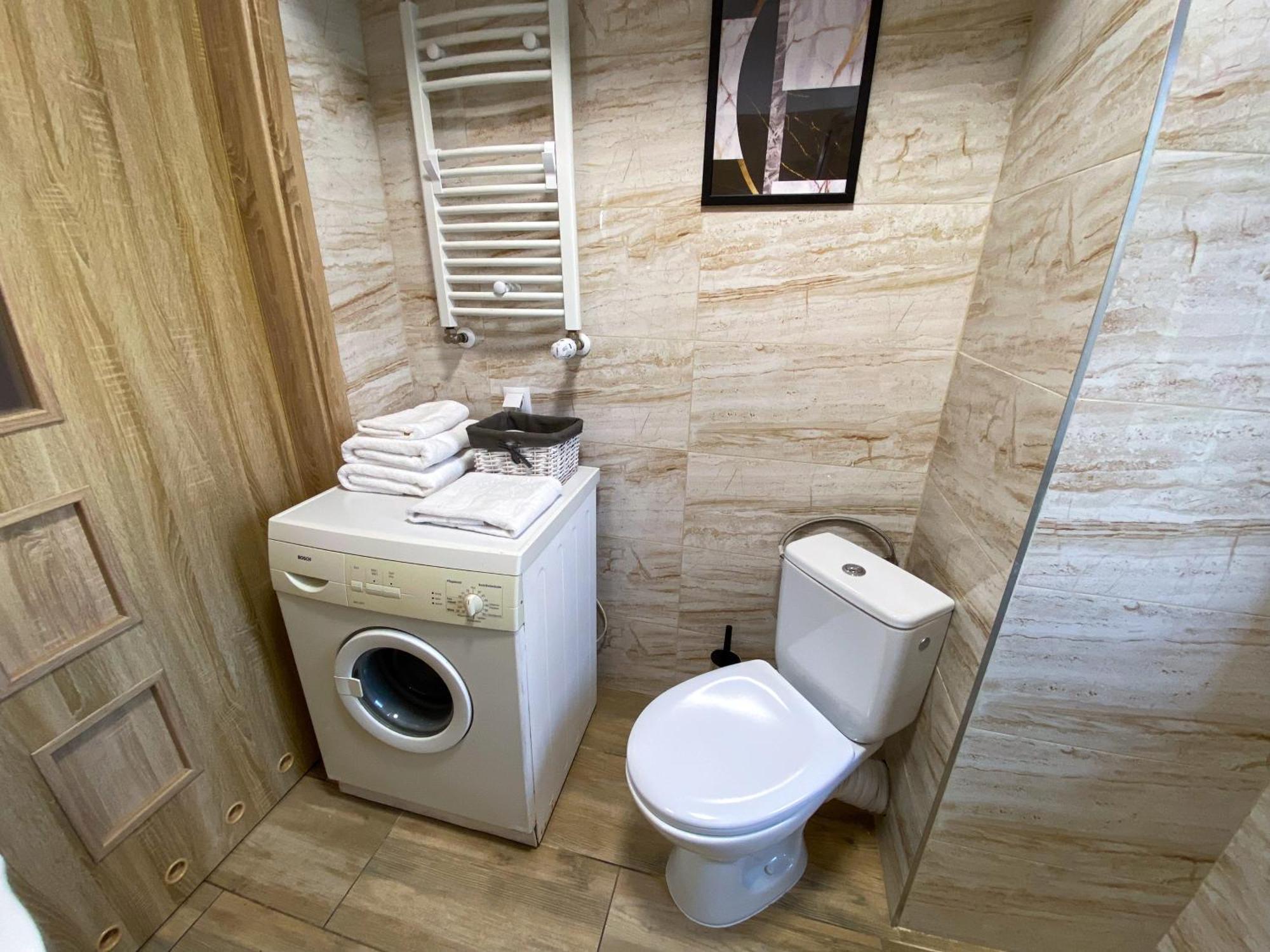 Mokka Apartament Варшава Екстериор снимка