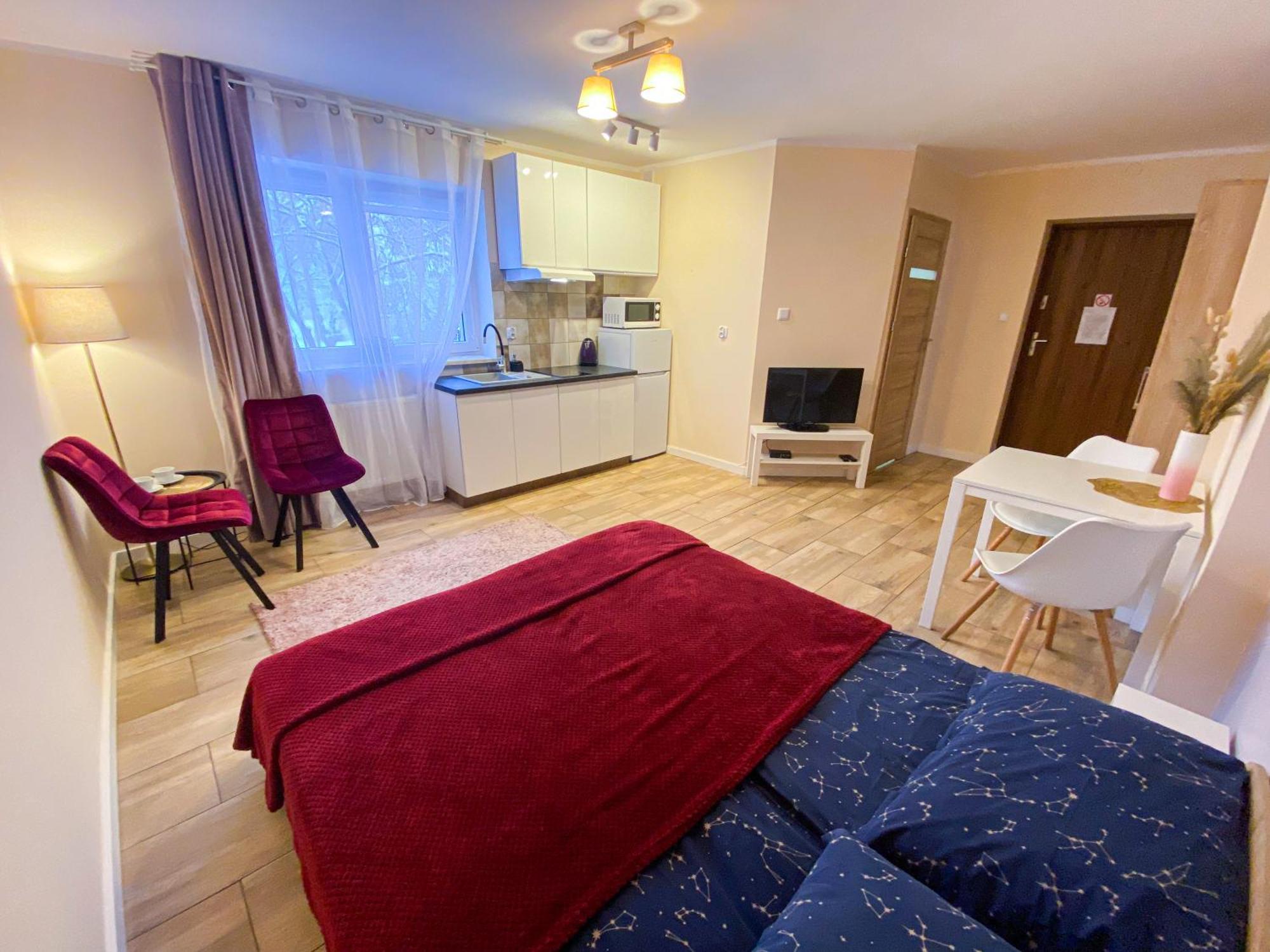 Mokka Apartament Варшава Екстериор снимка