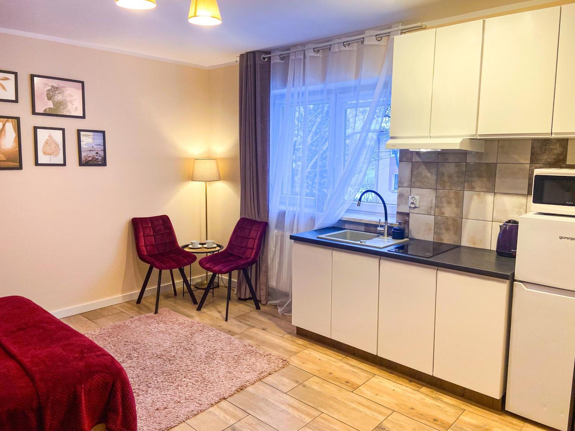 Mokka Apartament Варшава Екстериор снимка