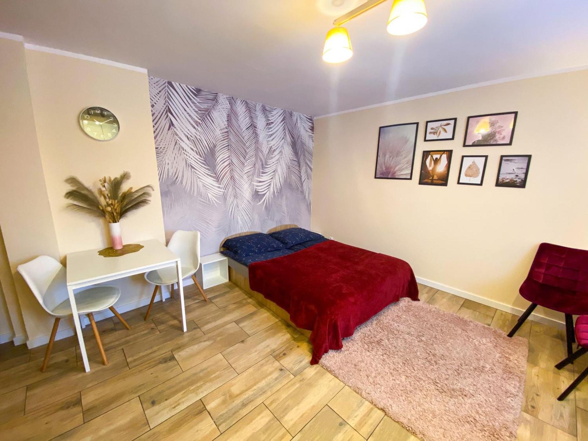 Mokka Apartament Варшава Екстериор снимка