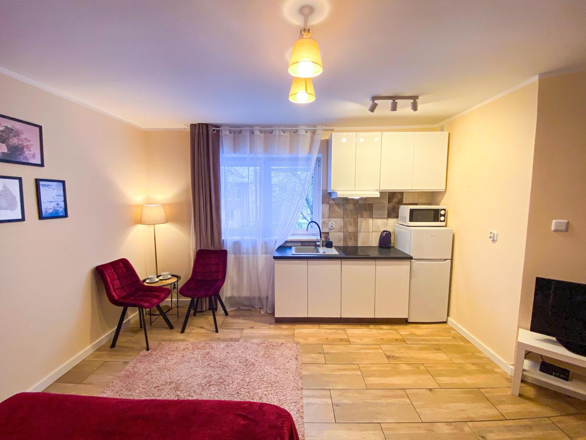 Mokka Apartament Варшава Екстериор снимка