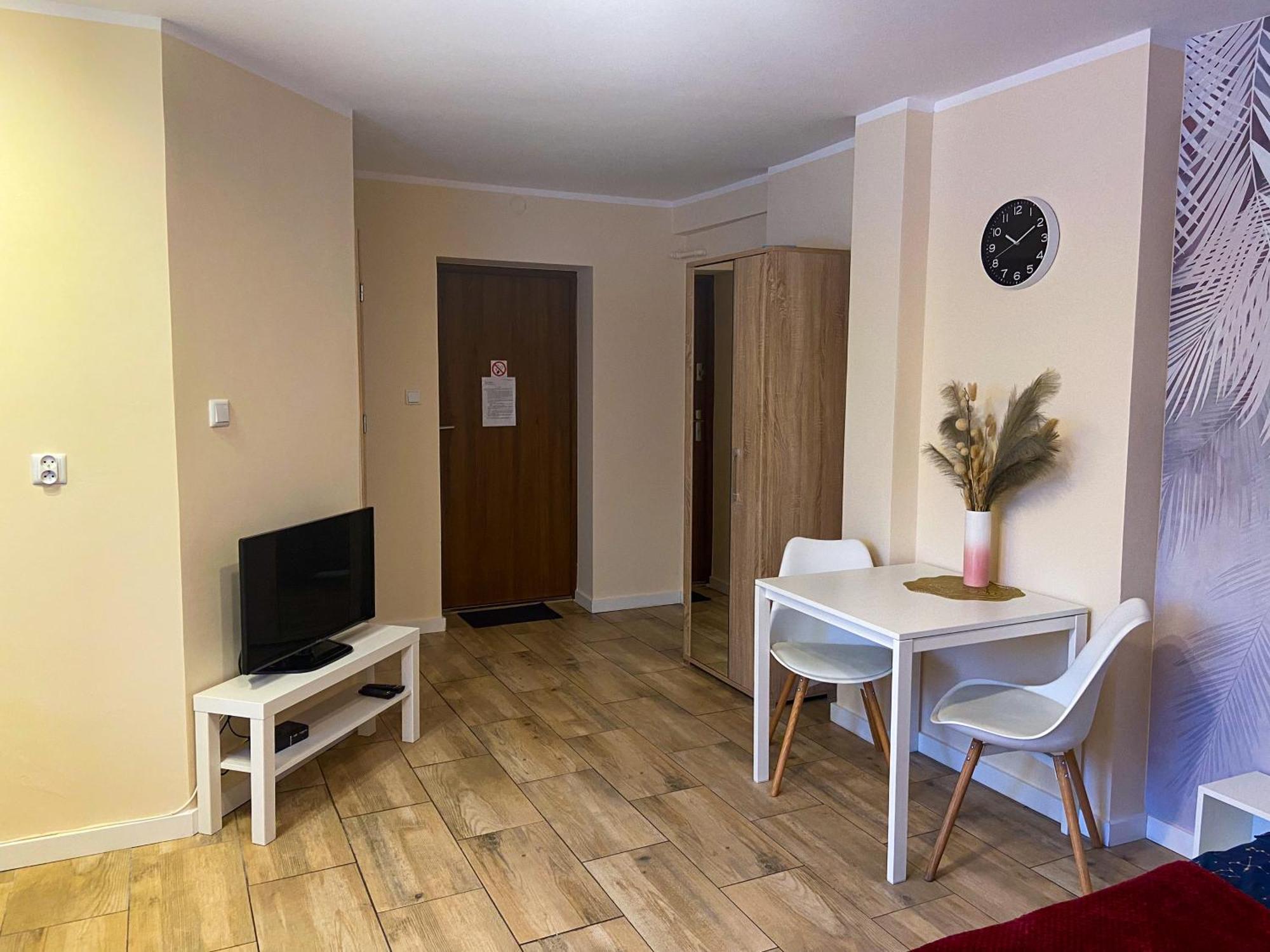 Mokka Apartament Варшава Екстериор снимка