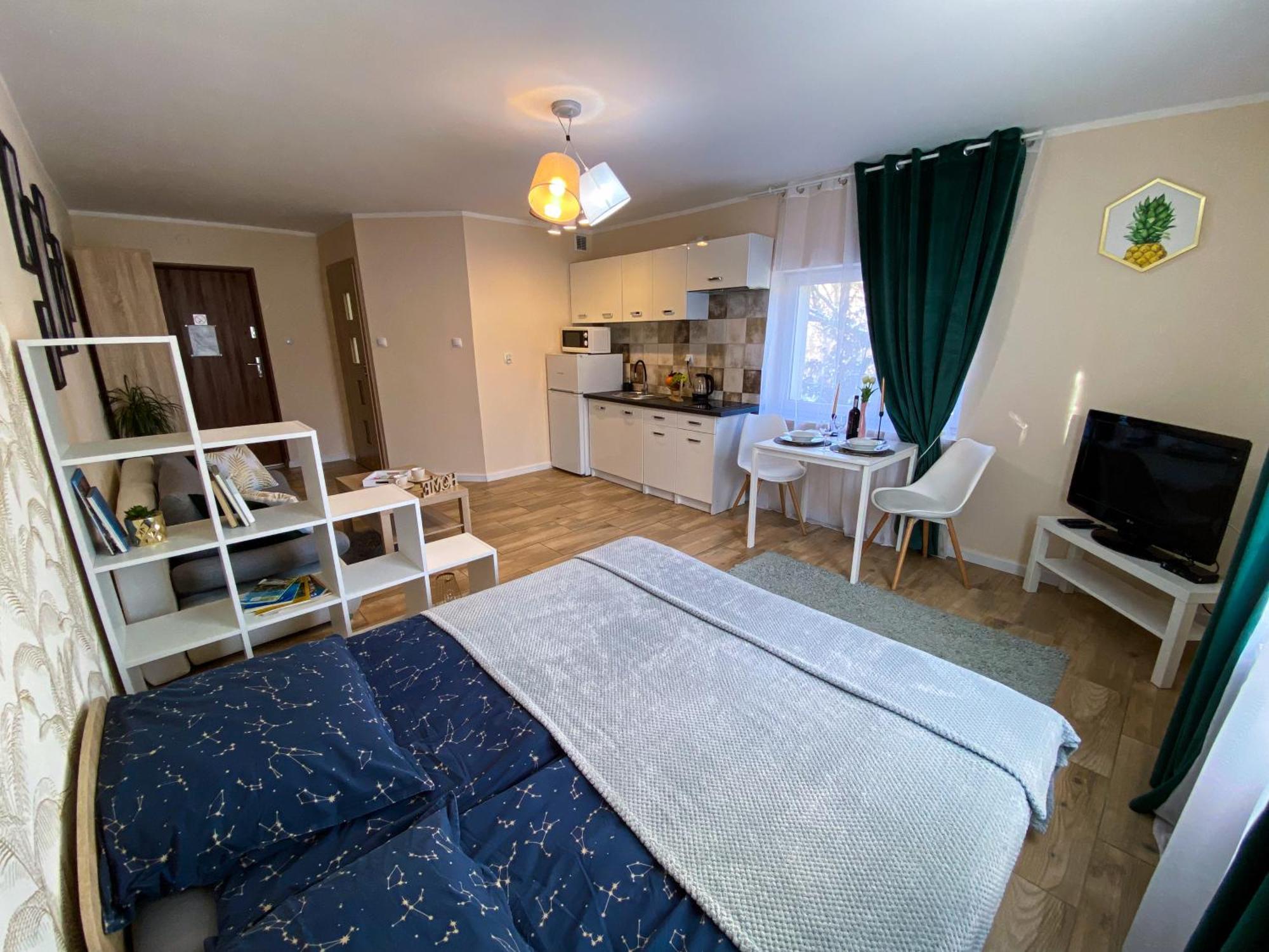 Mokka Apartament Варшава Екстериор снимка