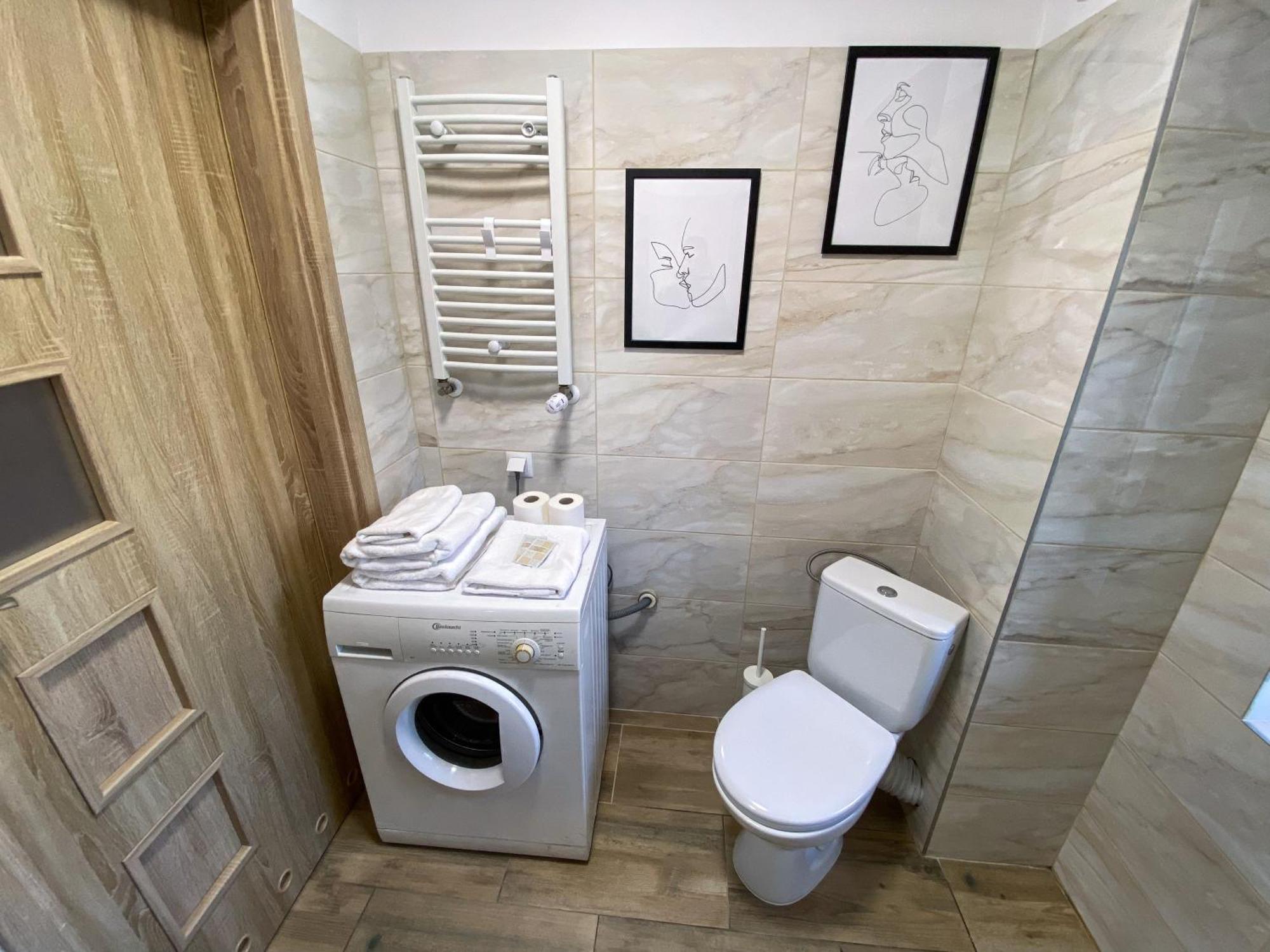 Mokka Apartament Варшава Екстериор снимка