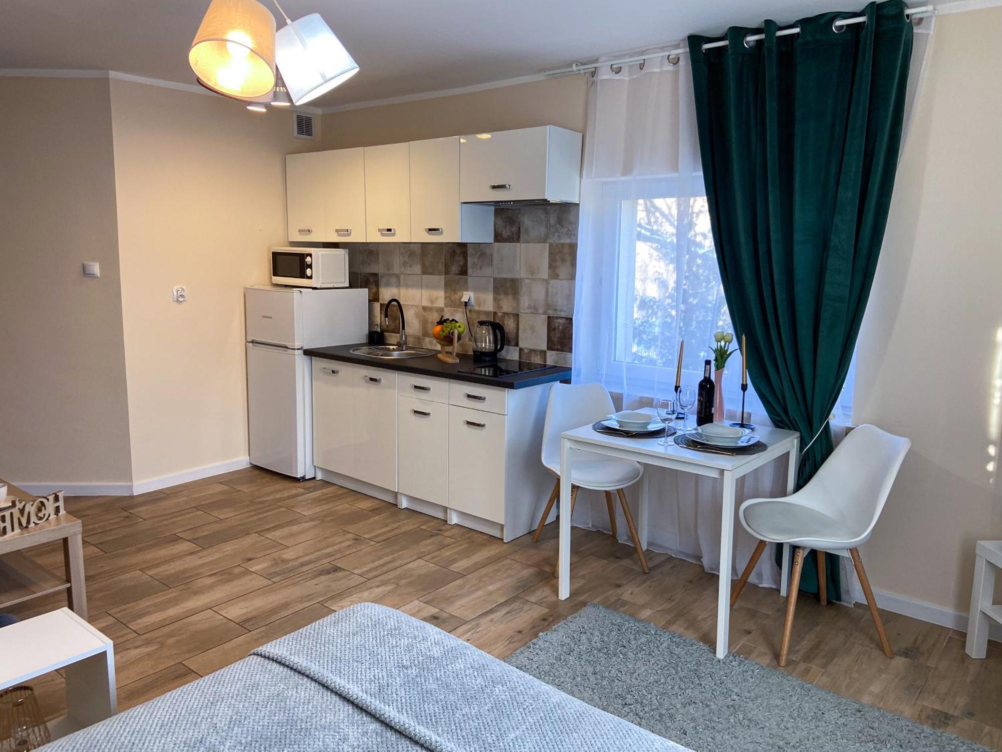Mokka Apartament Варшава Екстериор снимка