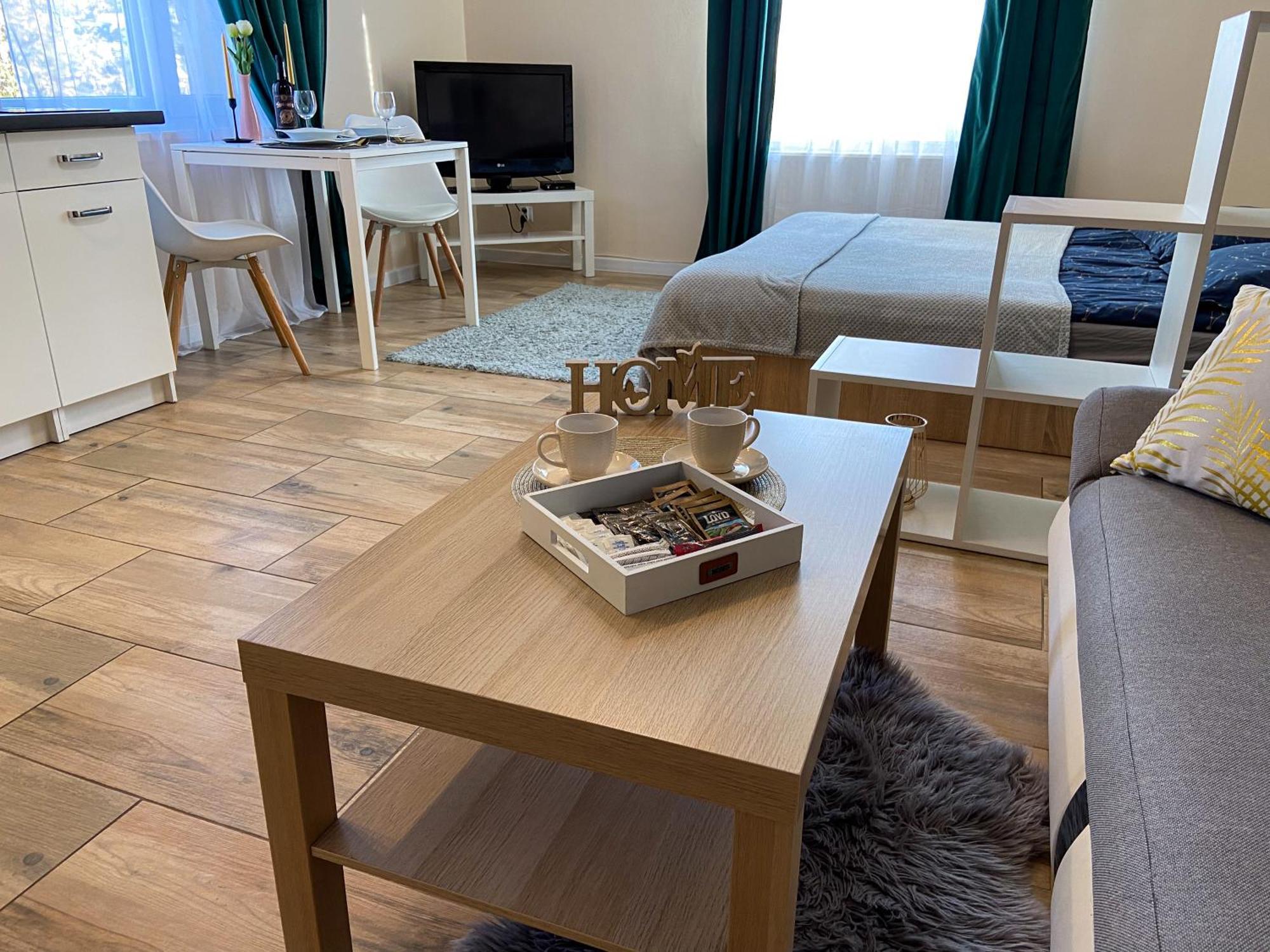 Mokka Apartament Варшава Екстериор снимка