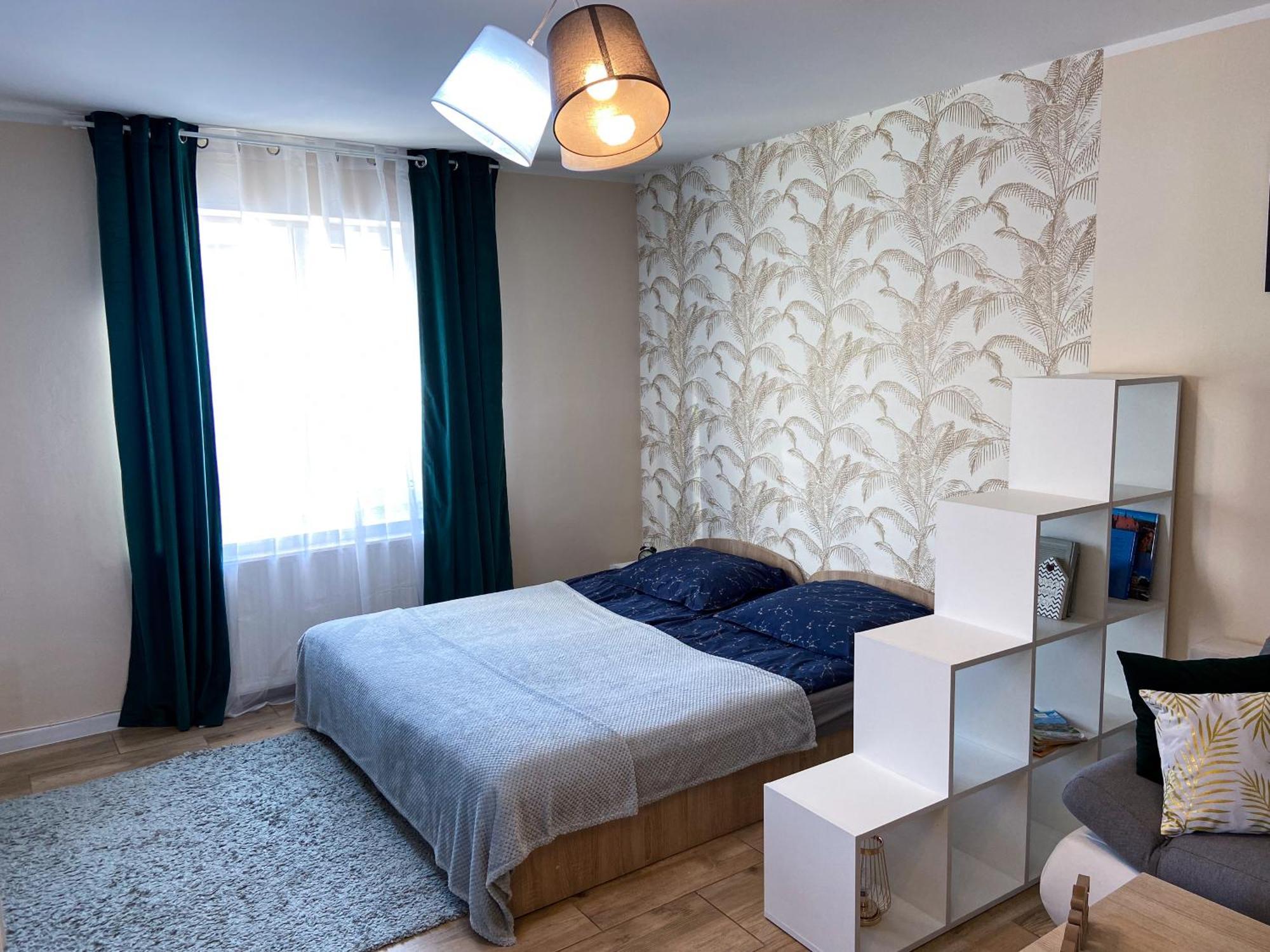 Mokka Apartament Варшава Екстериор снимка