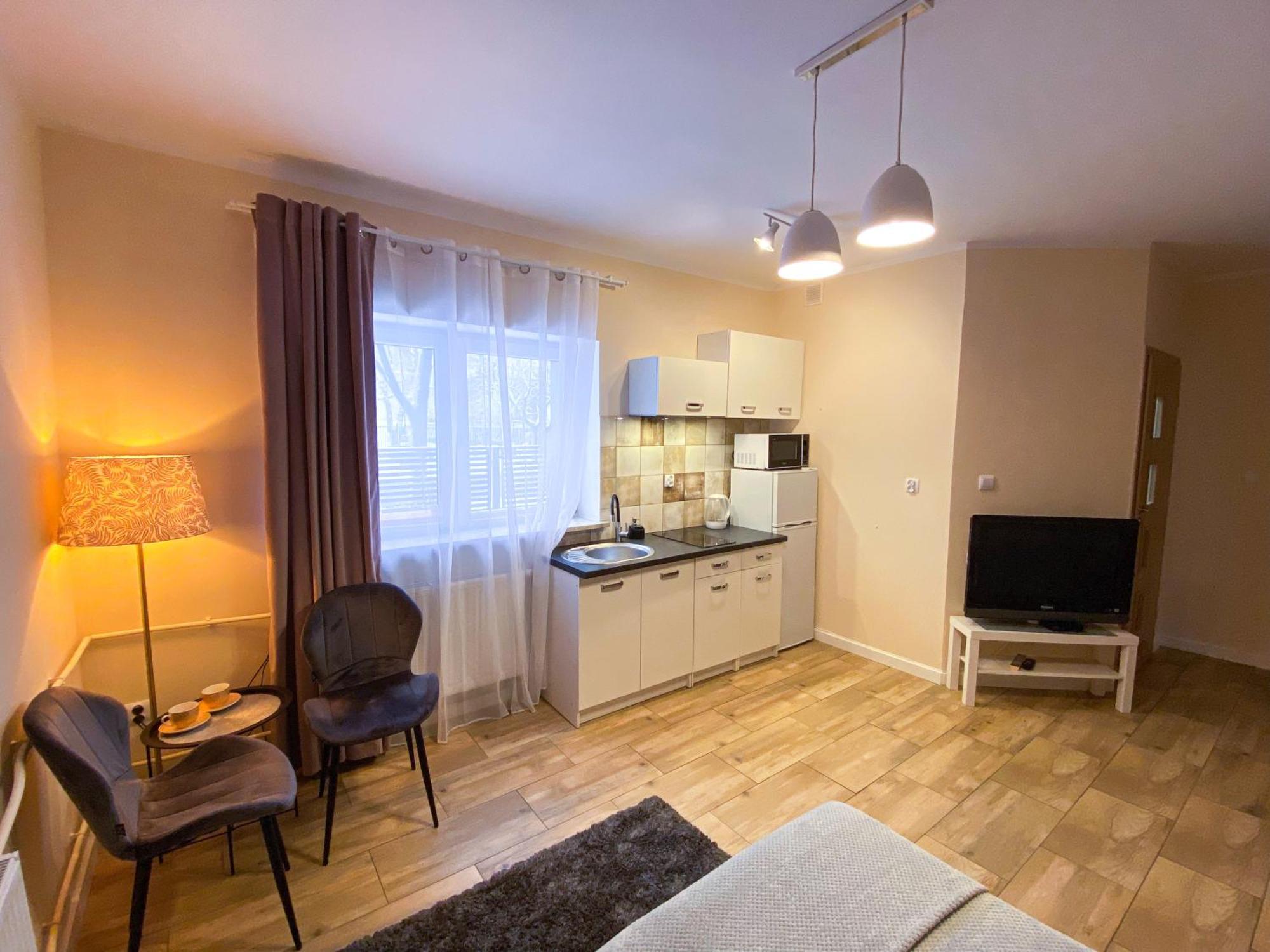 Mokka Apartament Варшава Екстериор снимка