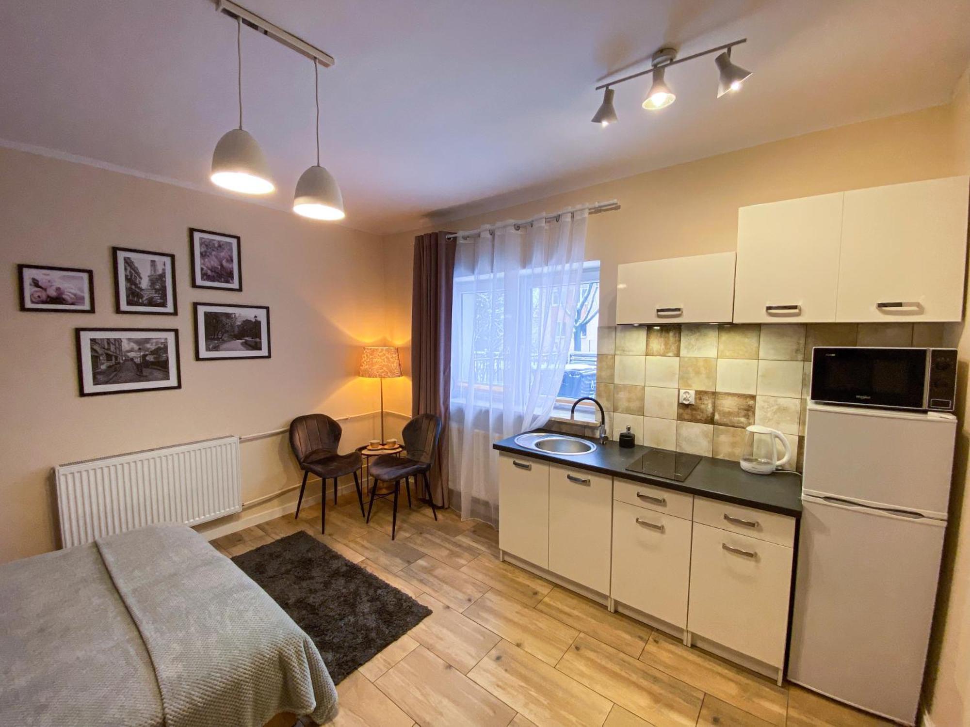 Mokka Apartament Варшава Екстериор снимка