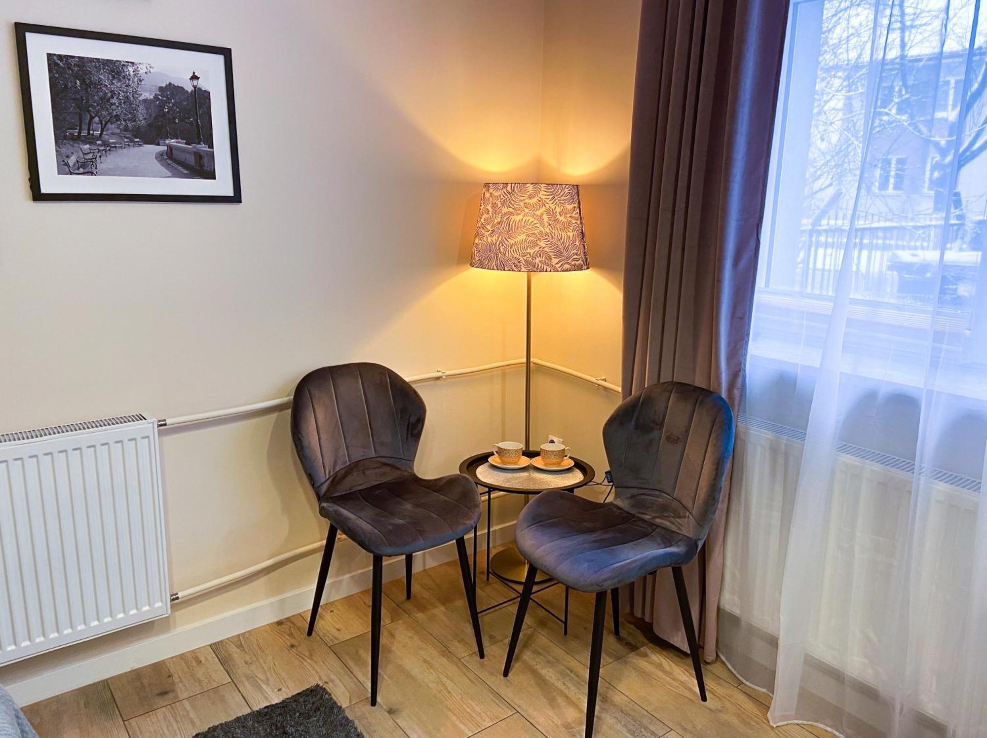 Mokka Apartament Варшава Екстериор снимка