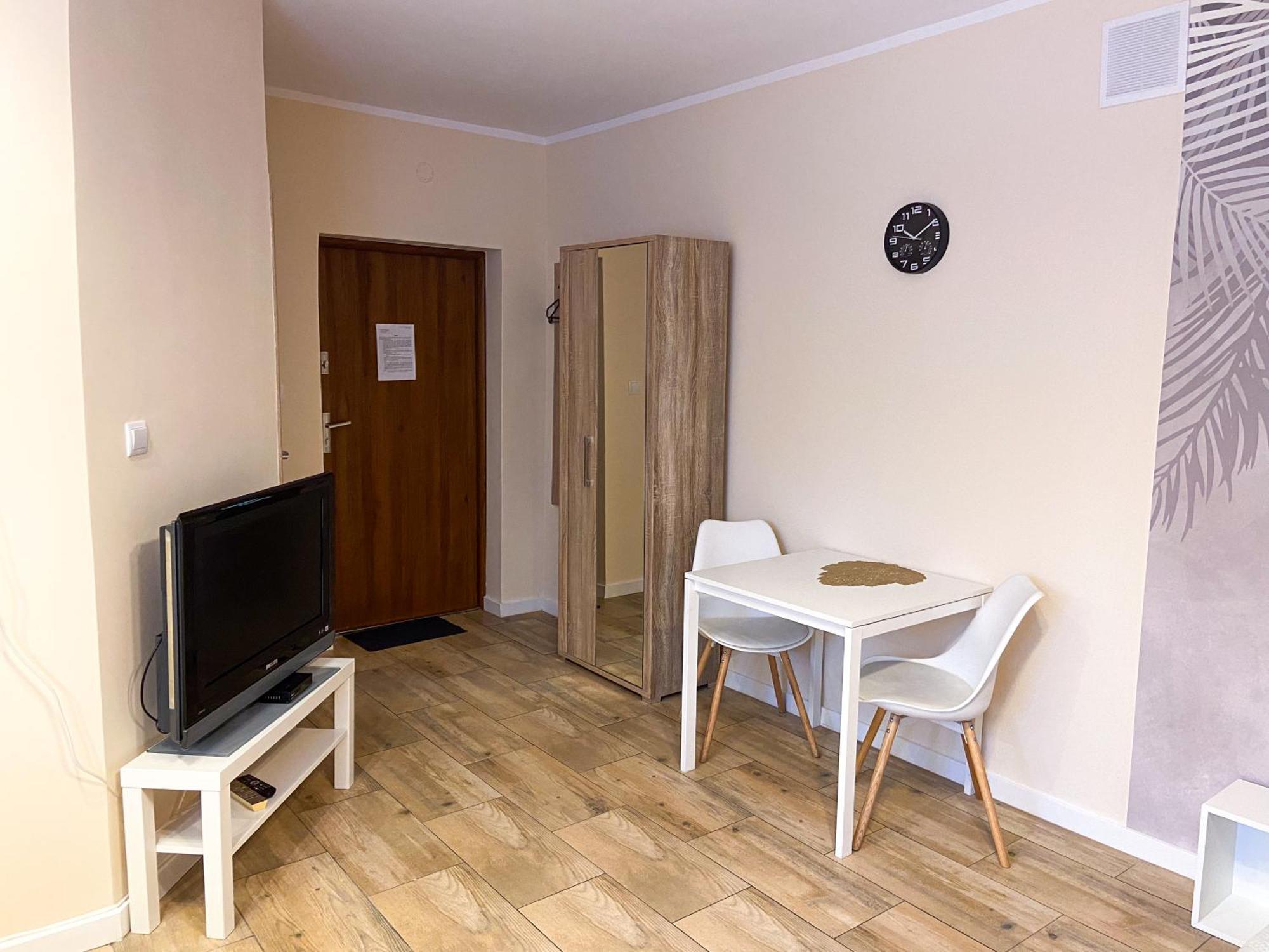 Mokka Apartament Варшава Екстериор снимка