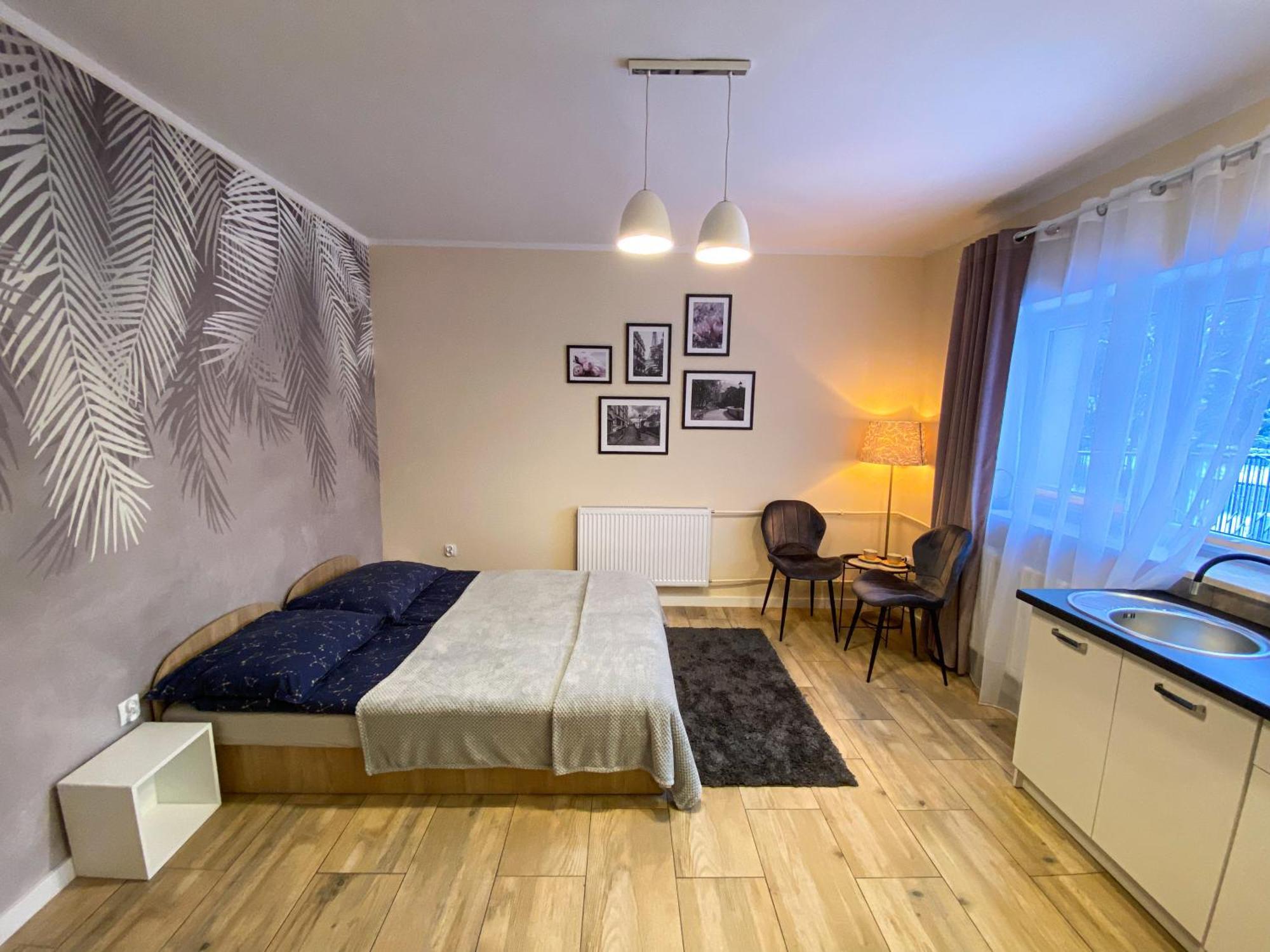 Mokka Apartament Варшава Екстериор снимка
