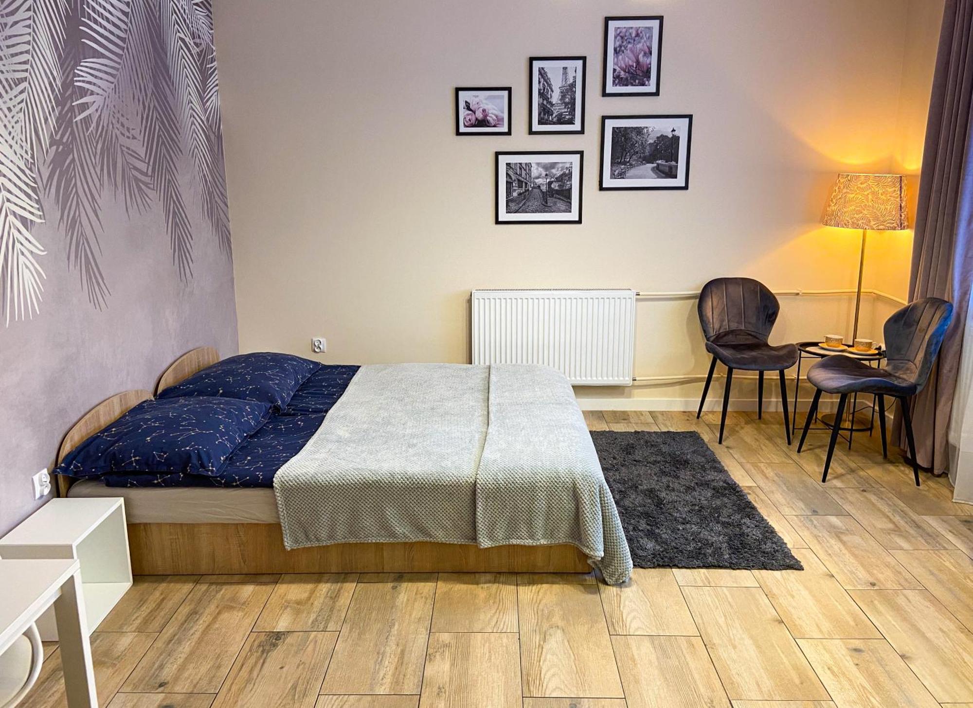 Mokka Apartament Варшава Екстериор снимка